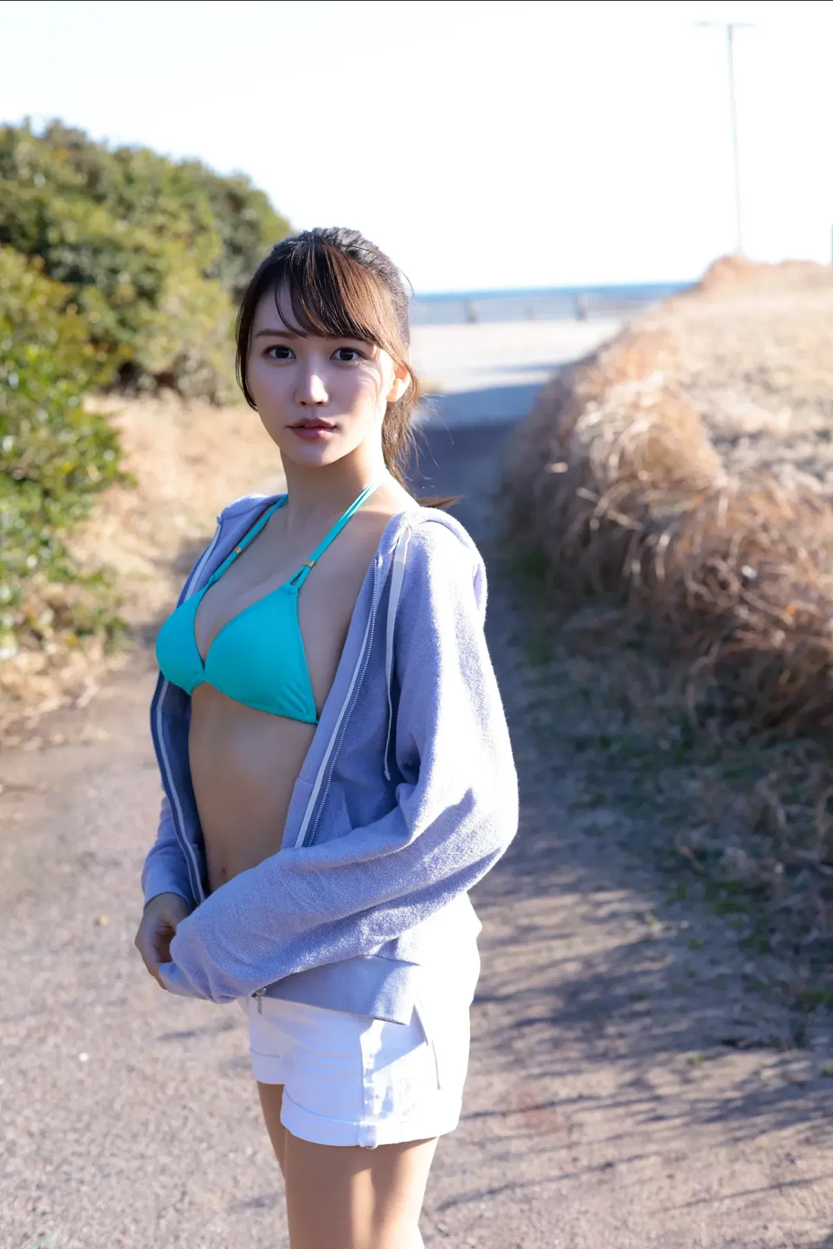 FRIDAYデジタル写真集 橘和奈『ヴァージン・フライト vol.1』全カット