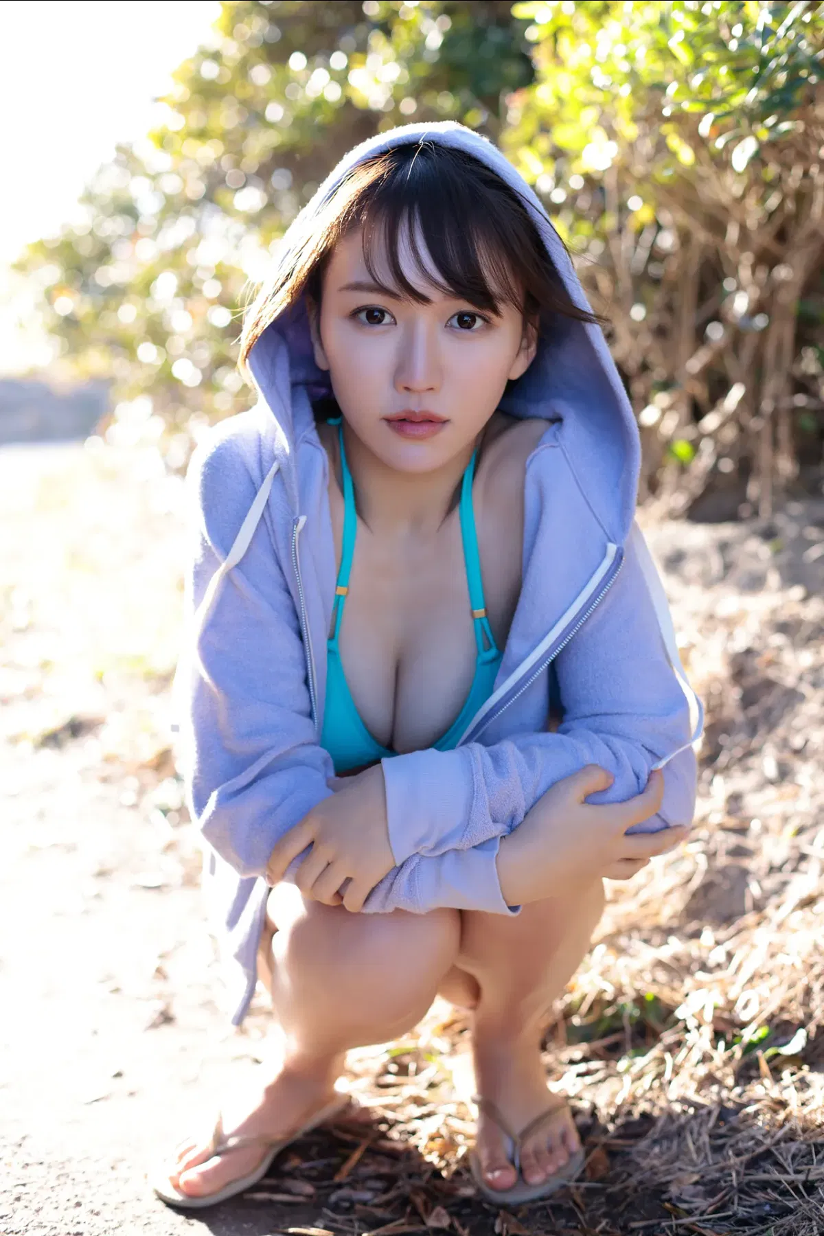 FRIDAYデジタル写真集 橘和奈『ヴァージン・フライト vol.1』全カット