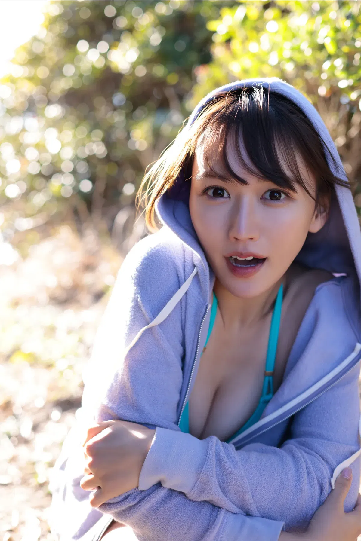 FRIDAYデジタル写真集 橘和奈『ヴァージン・フライト vol.1』全カット