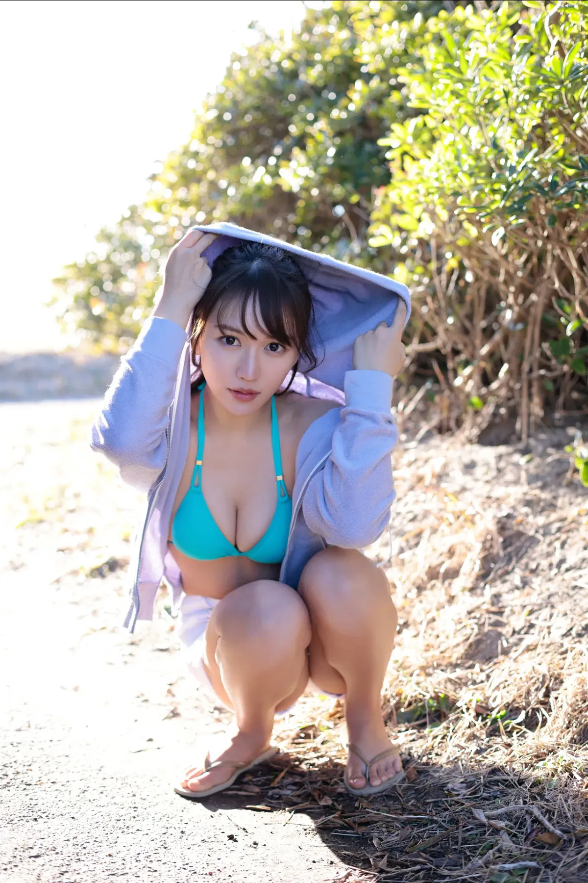 FRIDAYデジタル写真集 橘和奈『ヴァージン・フライト vol.1』全カット