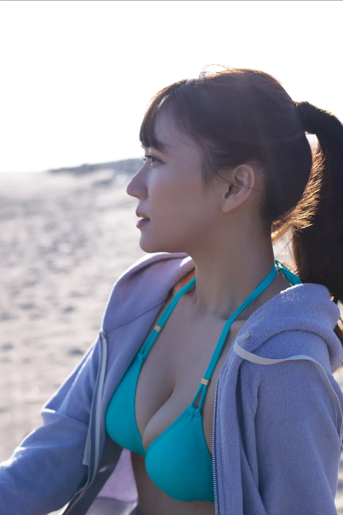 FRIDAYデジタル写真集 橘和奈『ヴァージン・フライト vol.1』全カット