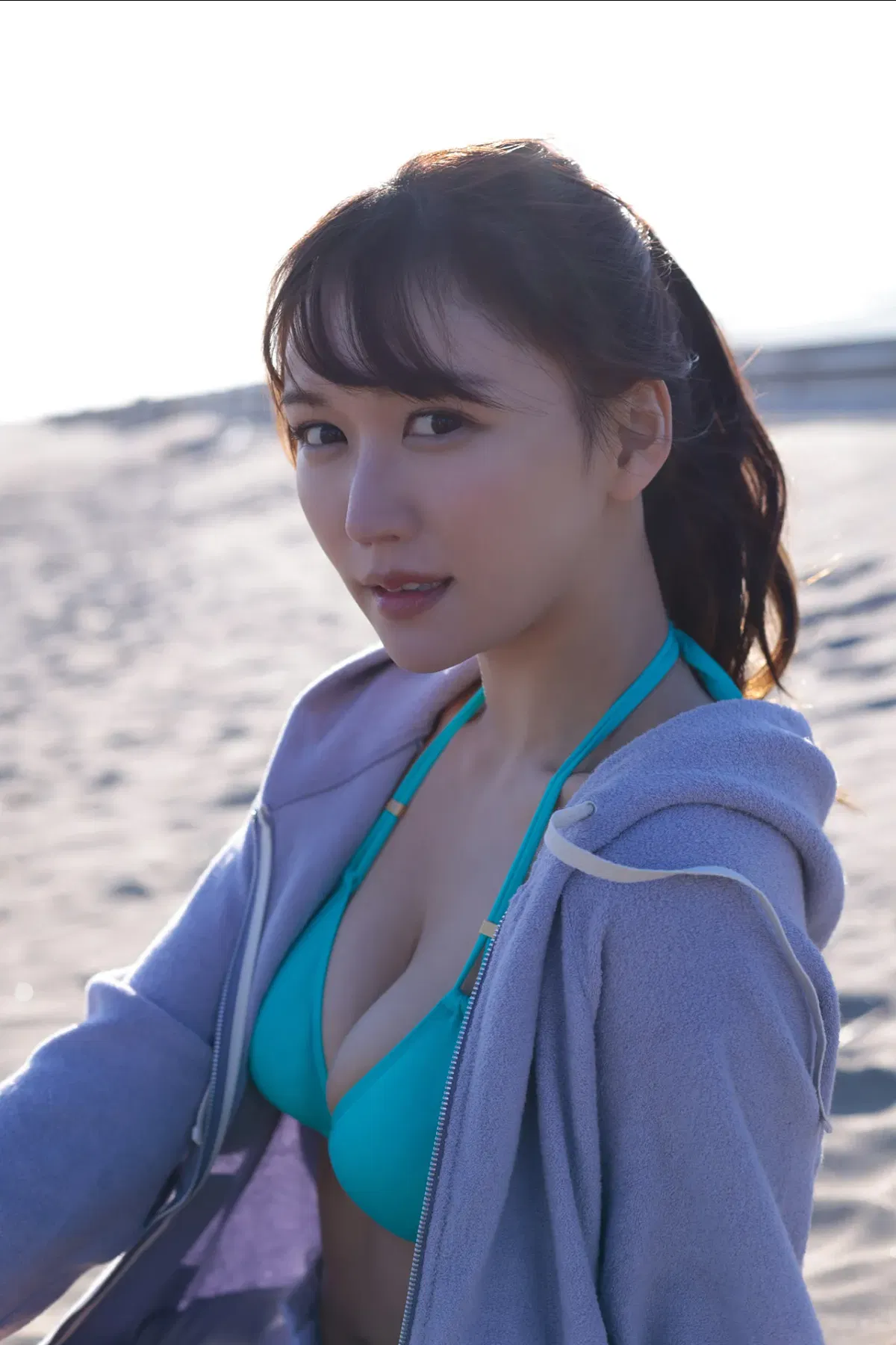 FRIDAYデジタル写真集 橘和奈『ヴァージン・フライト vol.1』全カット