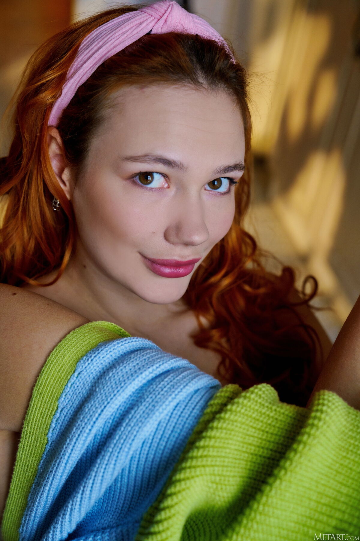 MetArt Janey - Varsity Vixen Part02