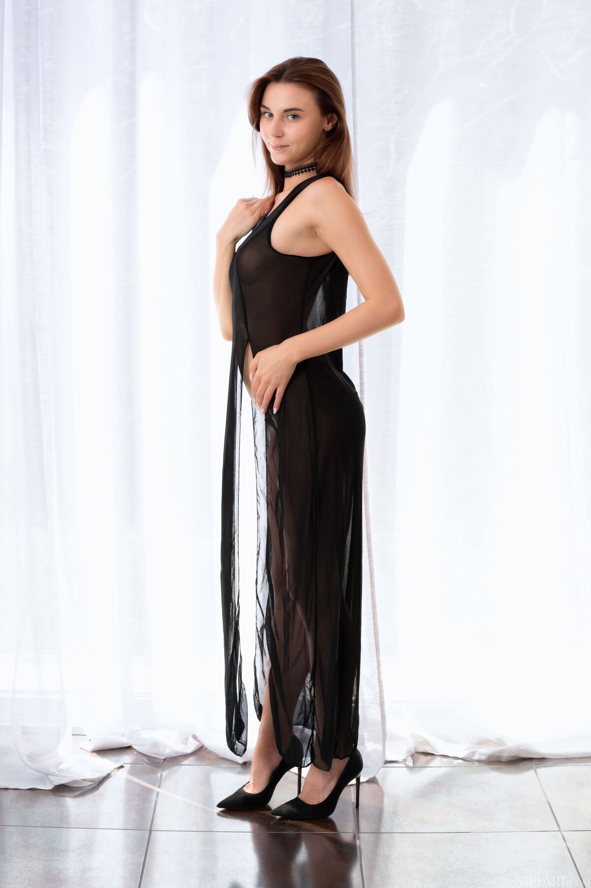 MetArt Liana Luck - Flirt Alert Part01