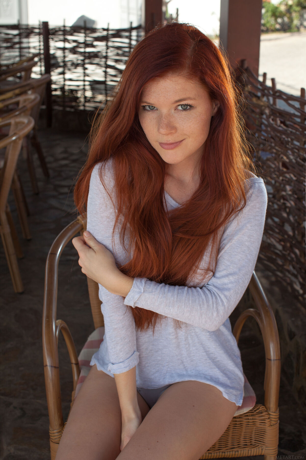 MetArt Mia Sollis - Silica Part01