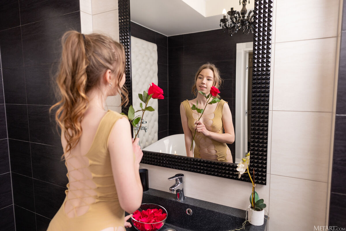 MetArt Mirka - Petal Spa Part01