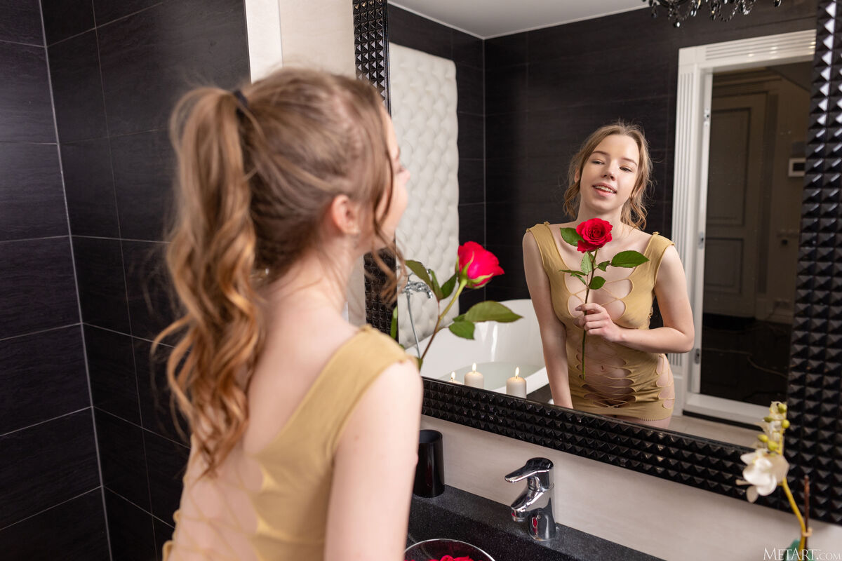 MetArt Mirka - Petal Spa Part01