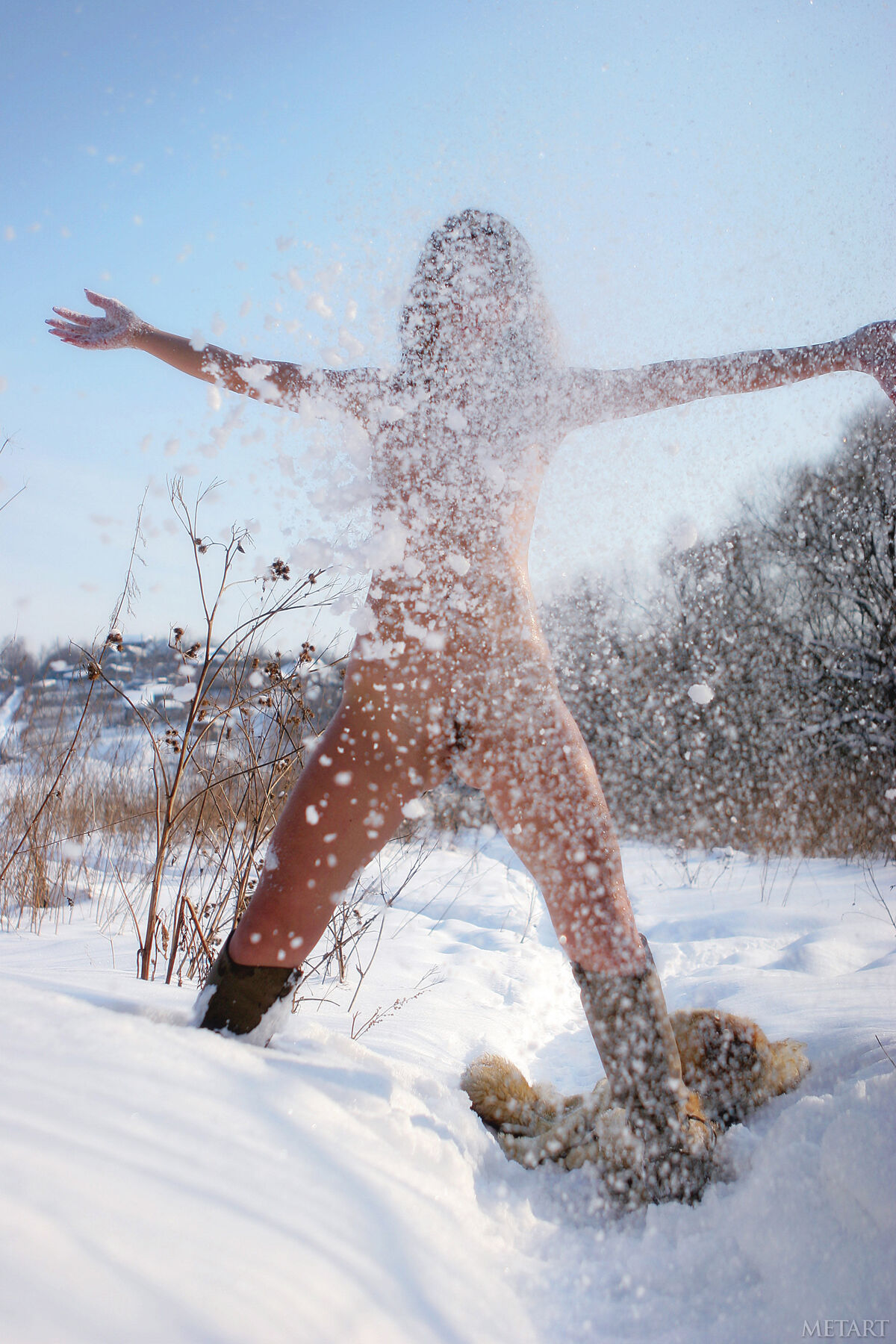 MetArt Natalia - Marvel Part01