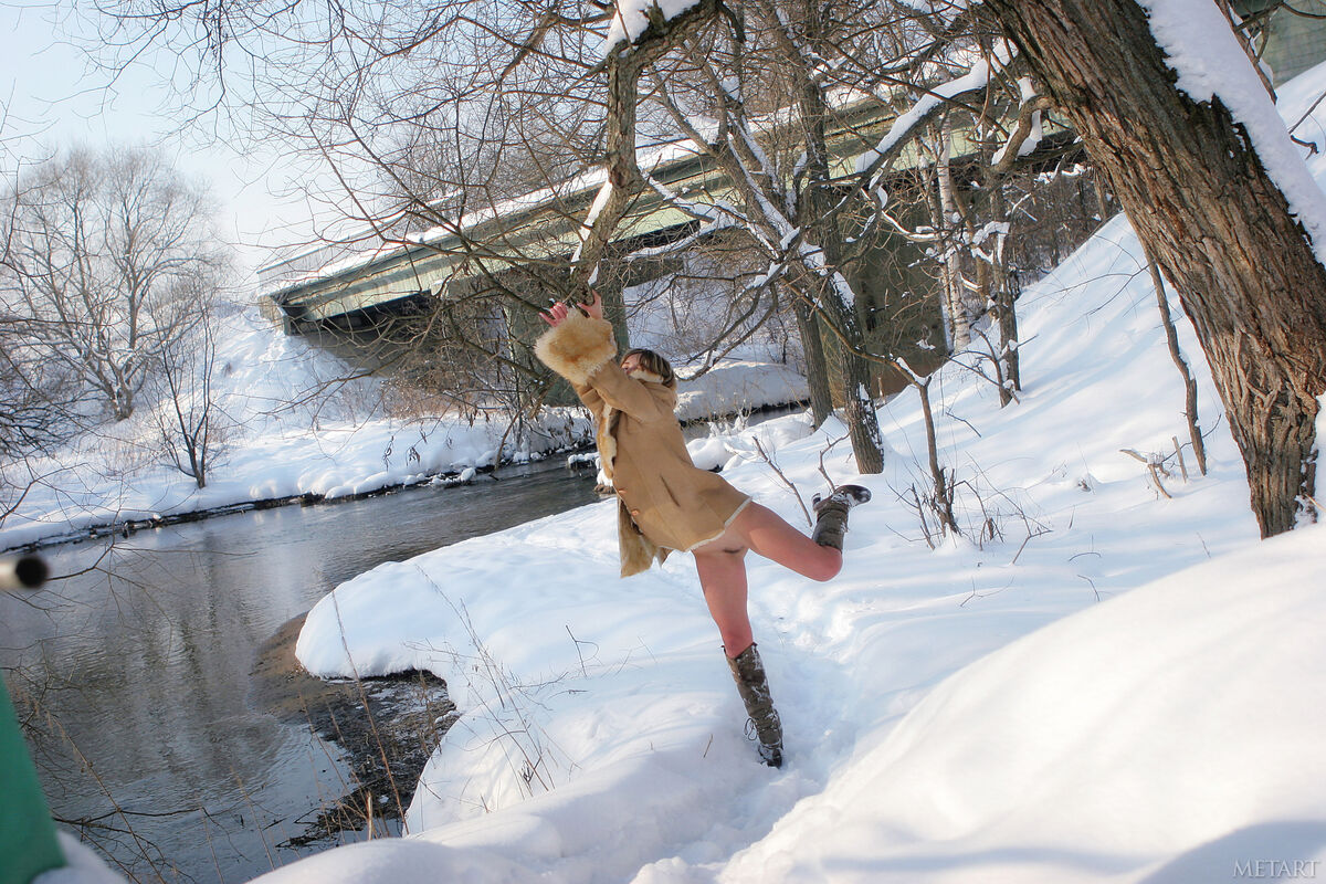 MetArt Natalia - Marvel Part02