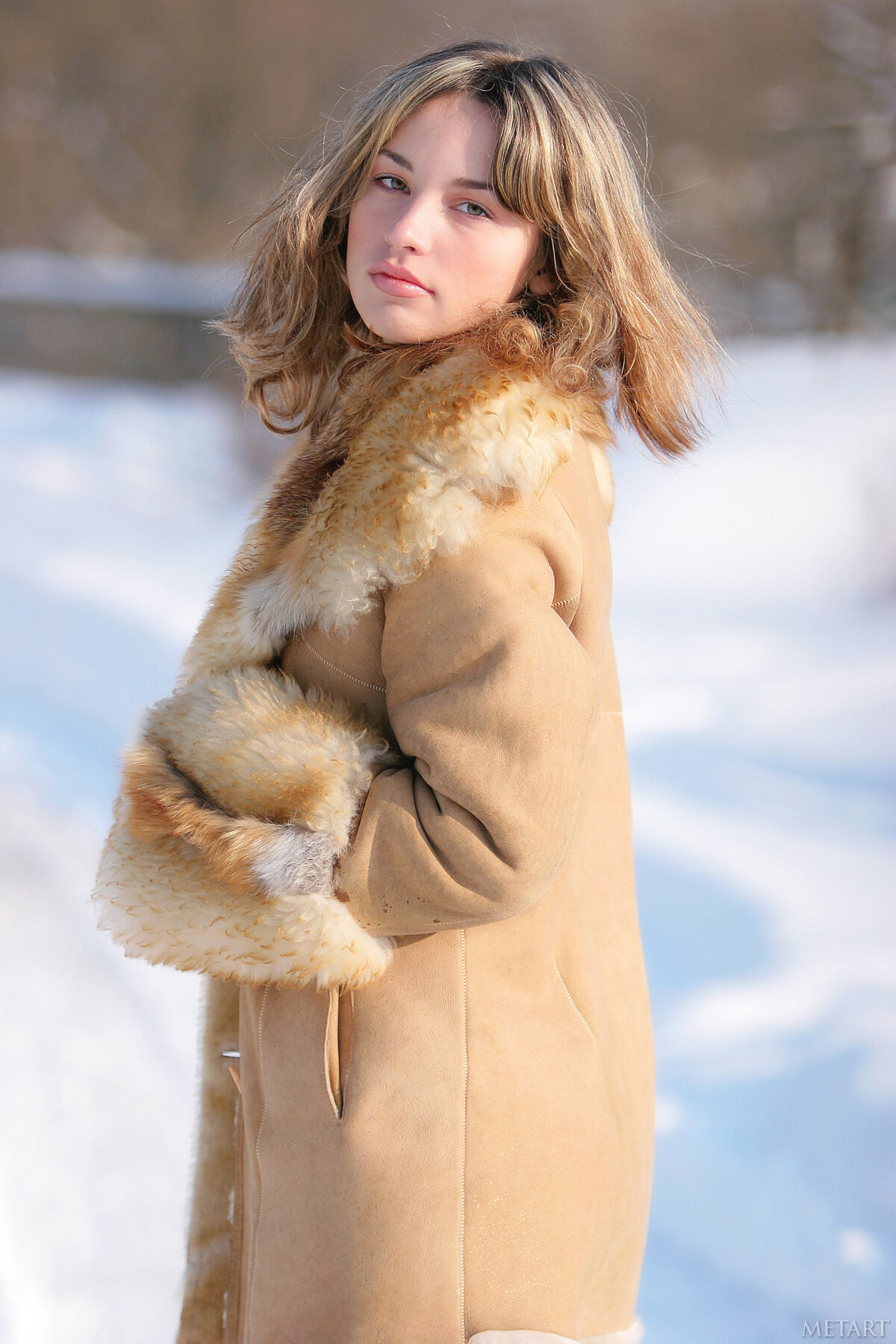 MetArt Natalia - Marvel Part02