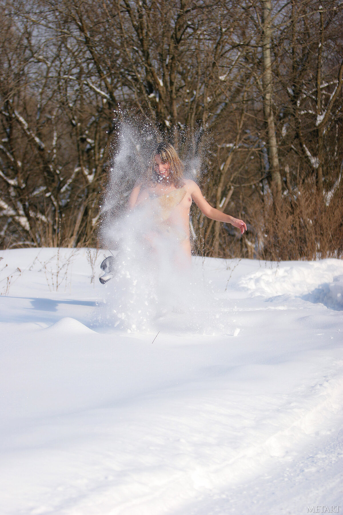 MetArt Natalia - Marvel Part03