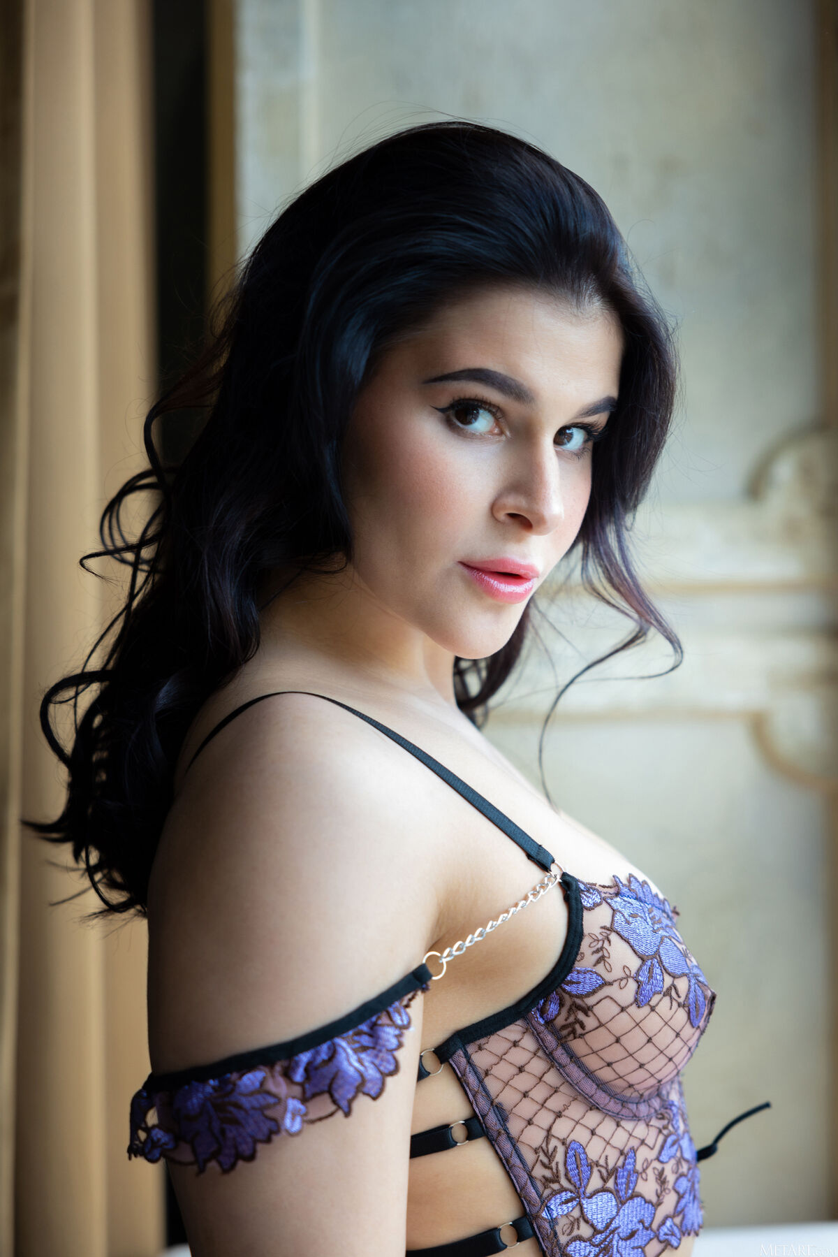 MetArt Pandora Red - Tempting Tush Part01