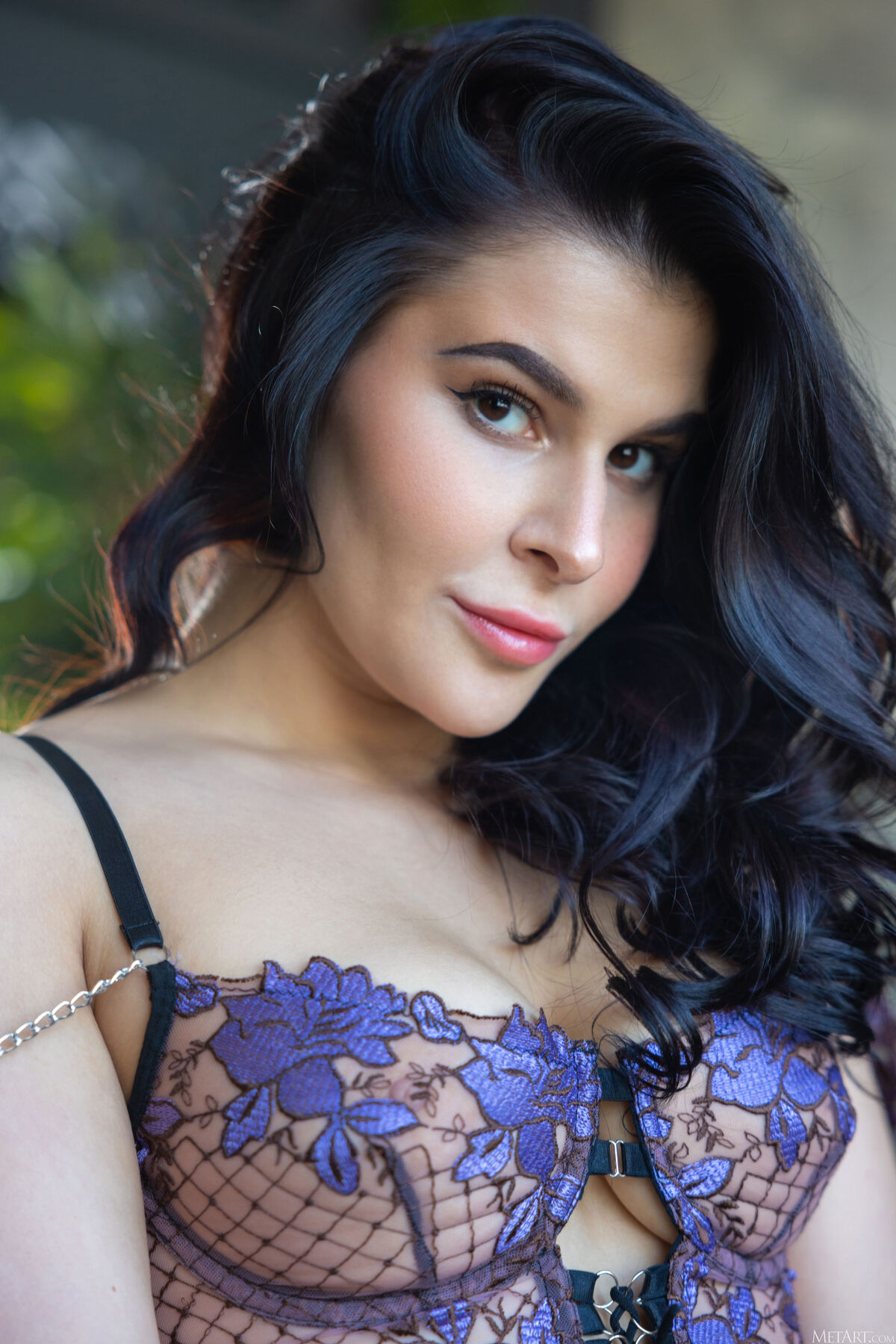 MetArt Pandora Red - Tempting Tush Part01