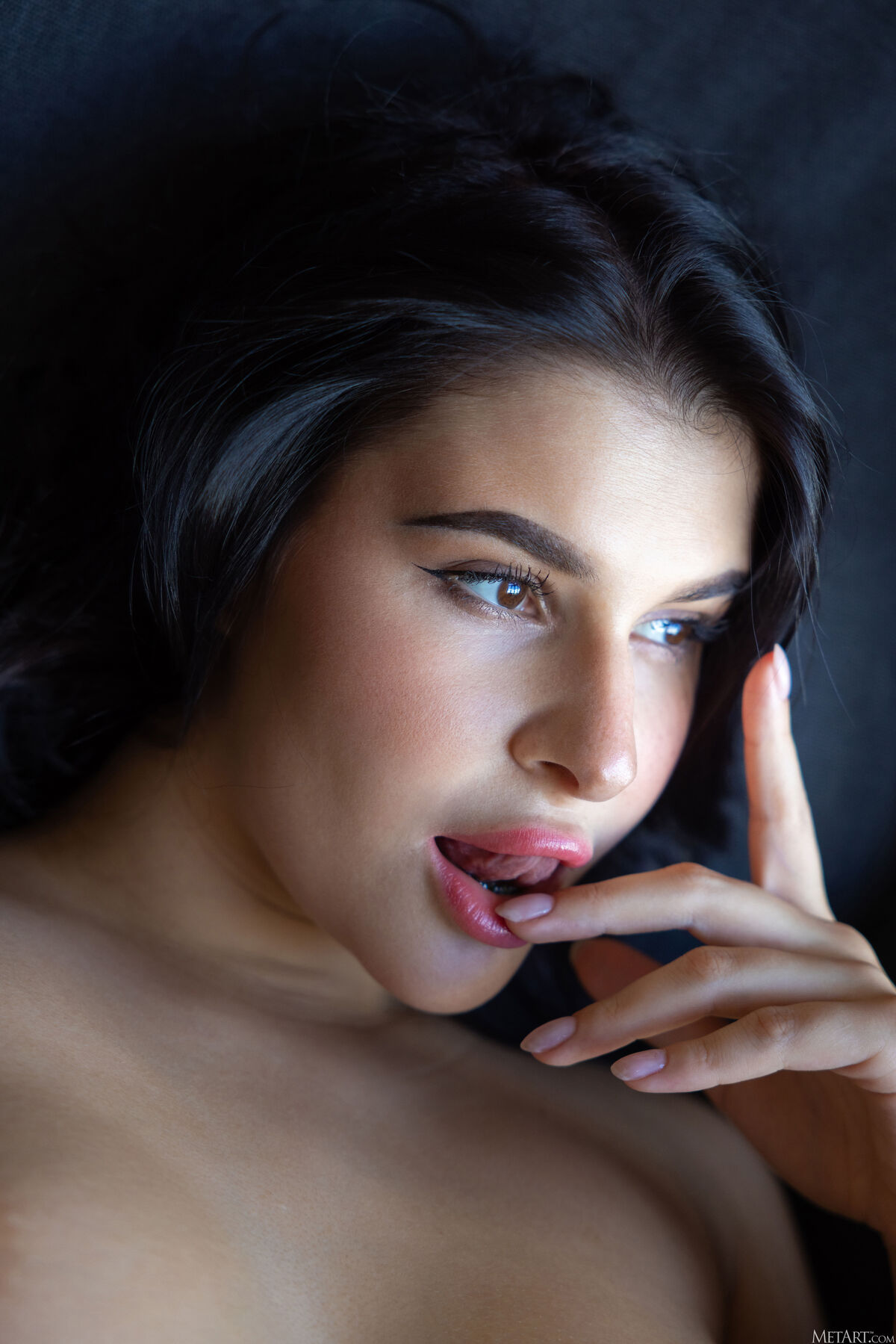 MetArt Pandora Red - Tempting Tush Part01