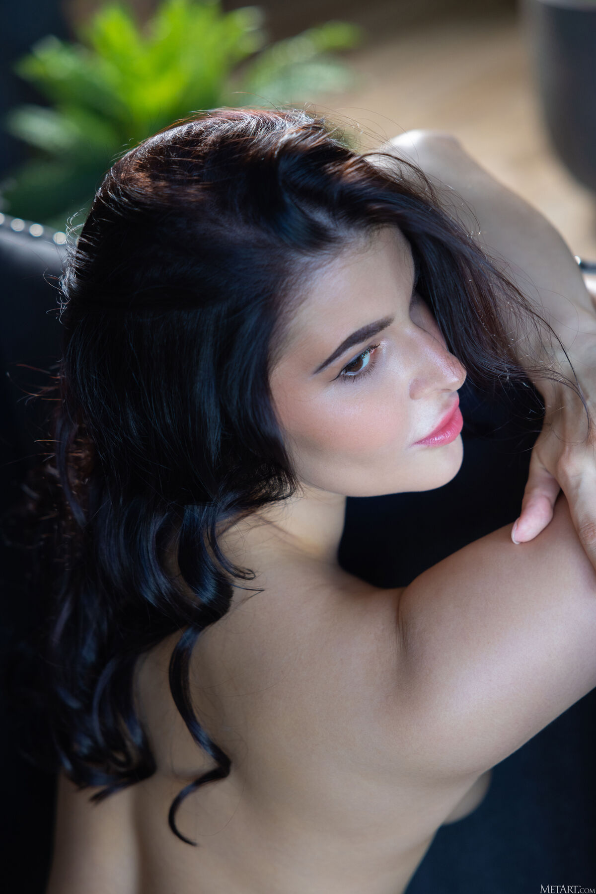 MetArt Pandora Red - Tempting Tush Part01