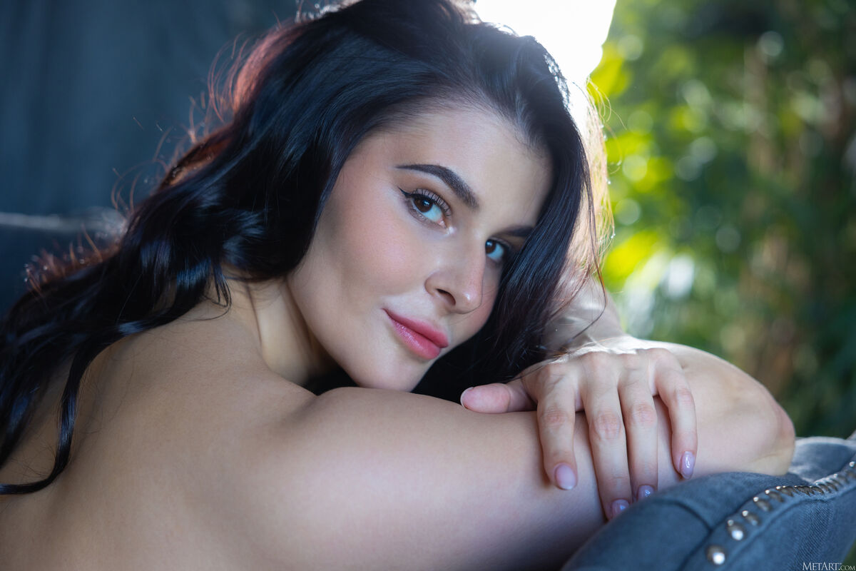 MetArt Pandora Red - Tempting Tush Part01