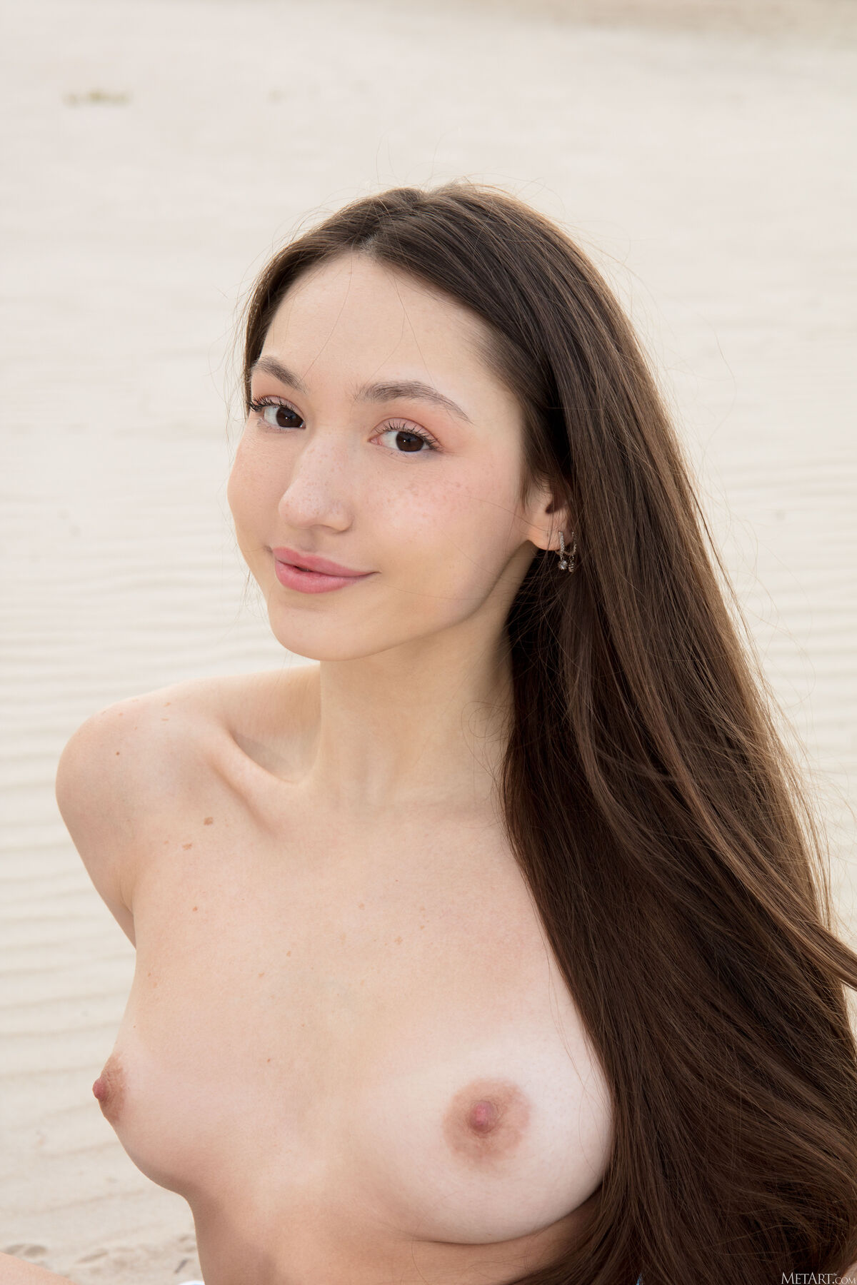 MetArt Ramona Barlowe - Beach Day Part02