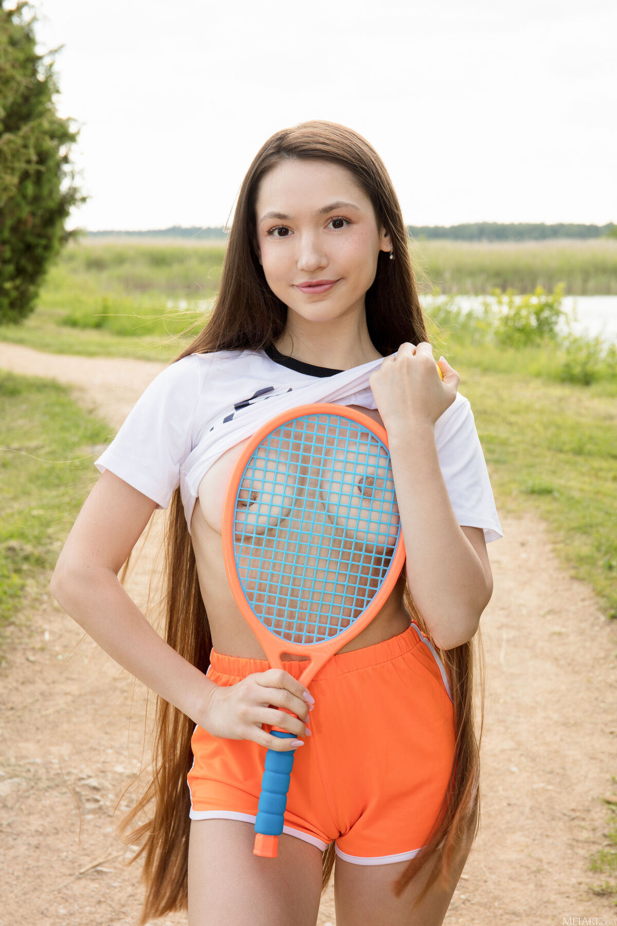 MetArt Ramona Barlowe - Team Mate Part01
