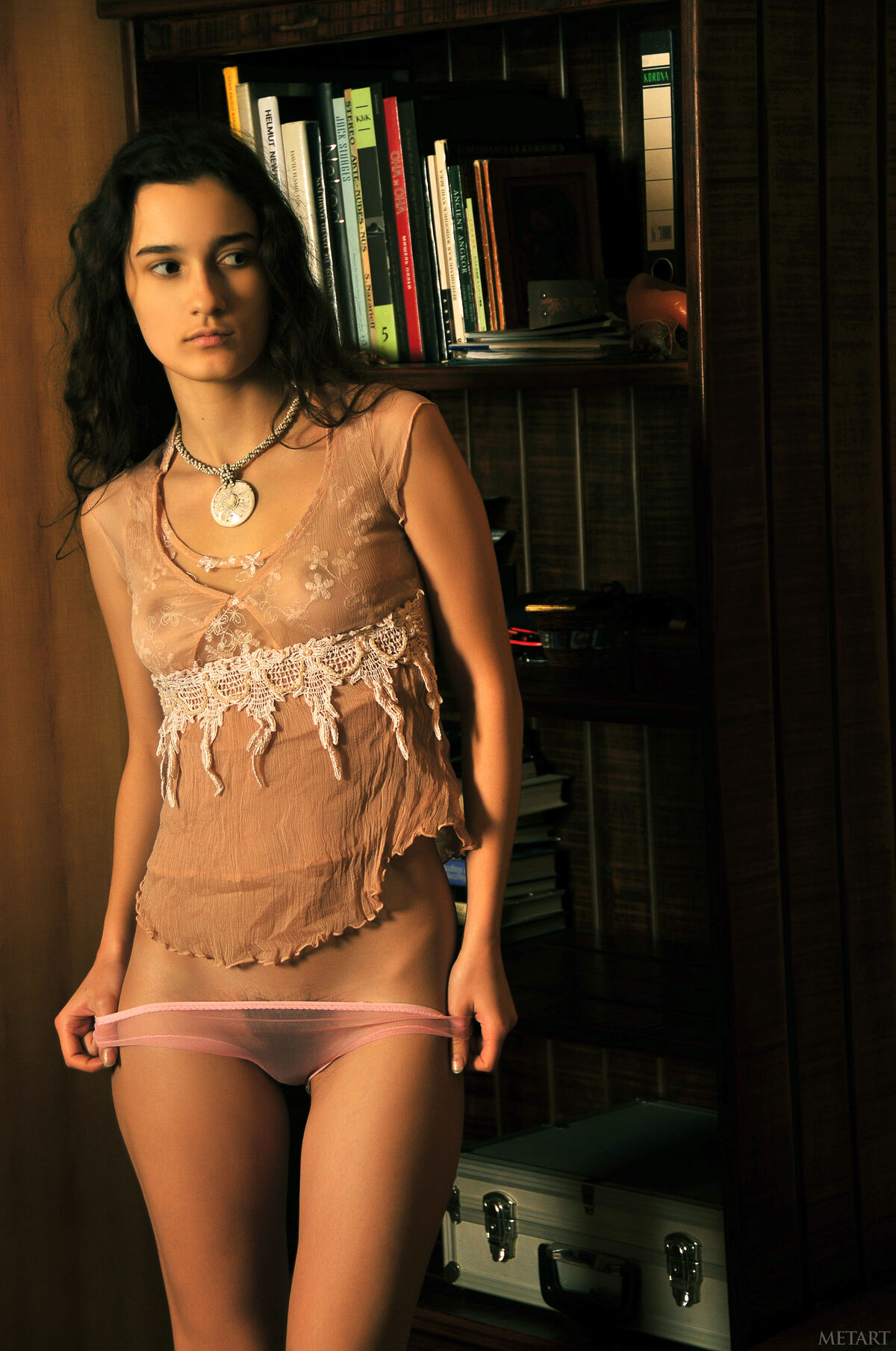 MetArt Sophie - Presenting Sophie Part01