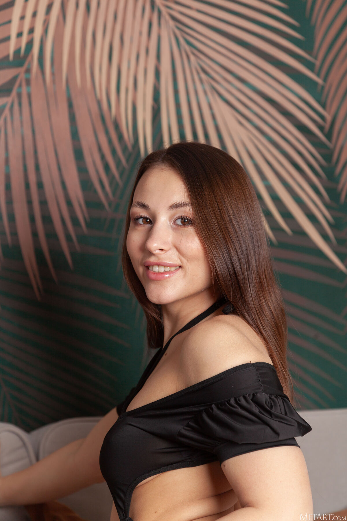 MetArt Sumiko - Palms Part01