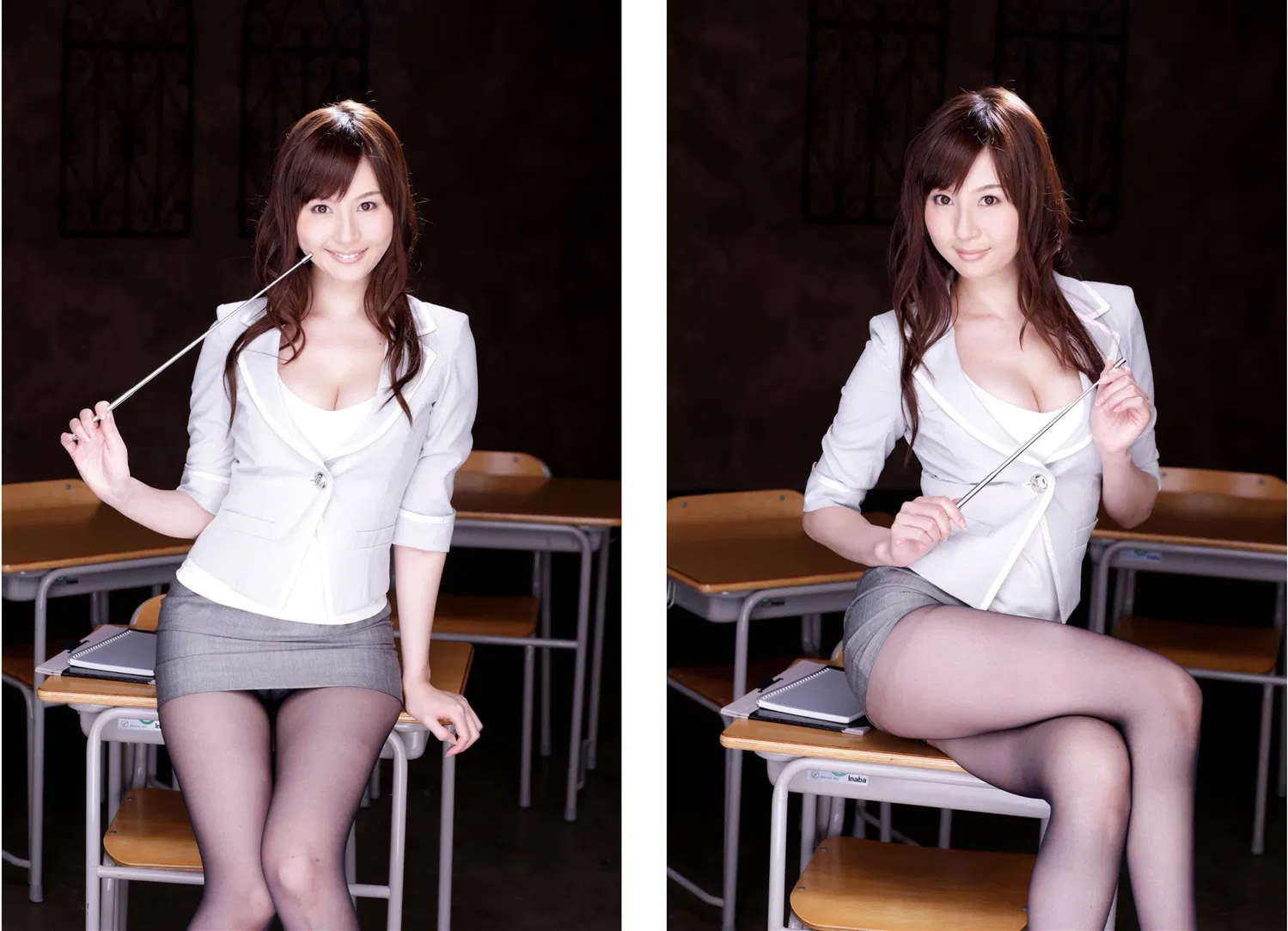 [Photobook] ボクのＨな彼女 辰巳ゆい 爱人契约