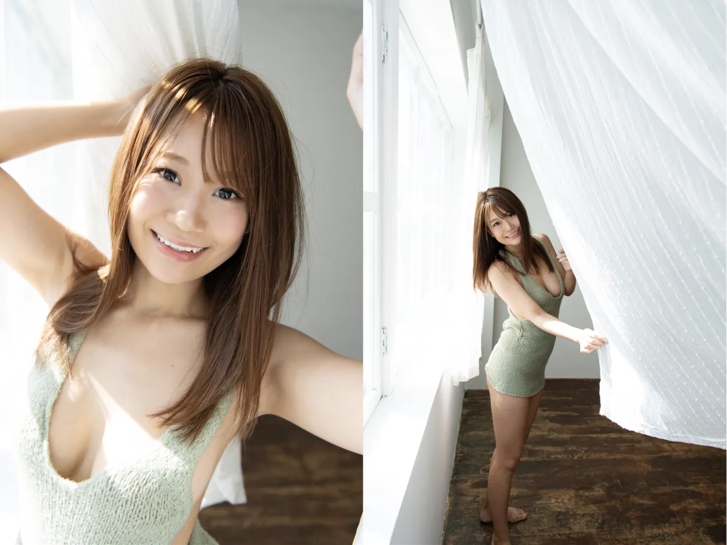 [Photobook] 周刊现代デジタル写真集 阿久津真央『Ｃｈｅｒｕｂｉｃ！』