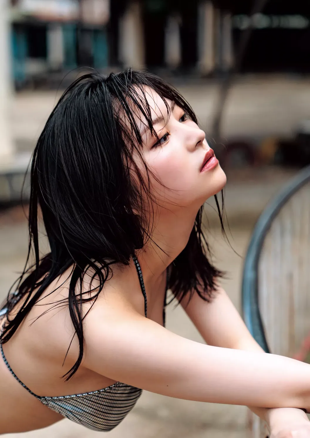 [Photobook] 2023.10.04 宇咲（＃ババババンビ）１ｓｔ写真集『ｕｓａ　ｕｓａ』 YJ PHOTO BOOK