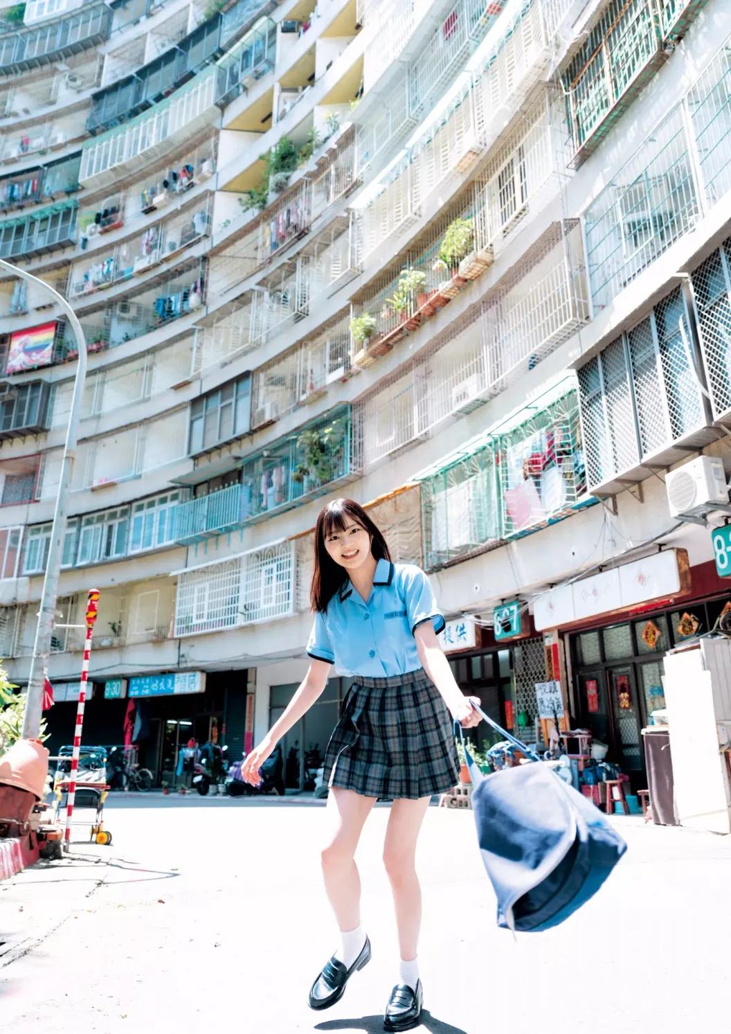 [Photobook] 2023.10.04 宇咲（＃ババババンビ）１ｓｔ写真集『ｕｓａ　ｕｓａ』 YJ PHOTO BOOK