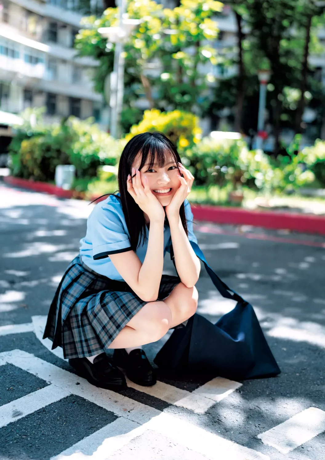 [Photobook] 2023.10.04 宇咲（＃ババババンビ）１ｓｔ写真集『ｕｓａ　ｕｓａ』 YJ PHOTO BOOK
