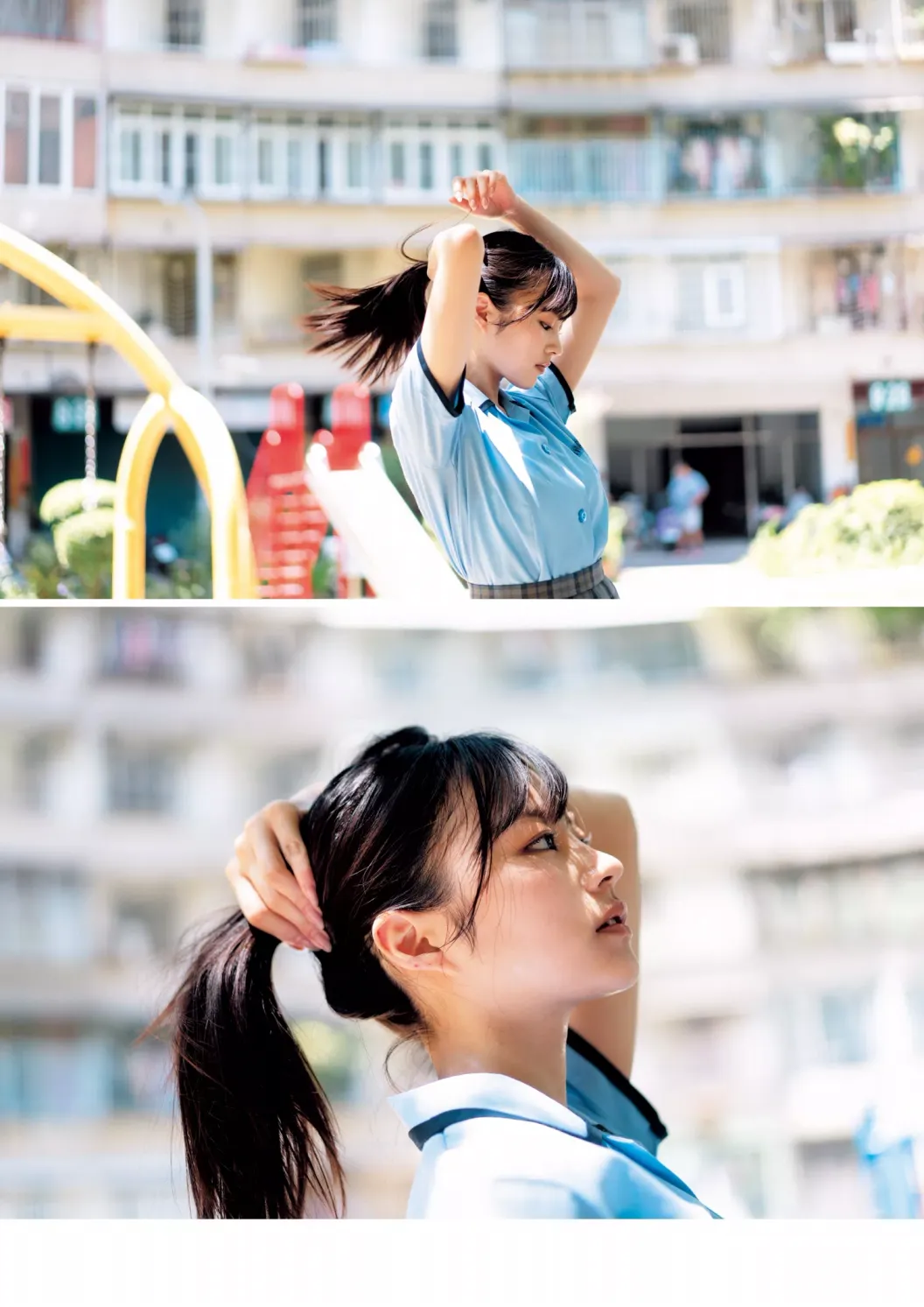 [Photobook] 2023.10.04 宇咲（＃ババババンビ）１ｓｔ写真集『ｕｓａ　ｕｓａ』 YJ PHOTO BOOK