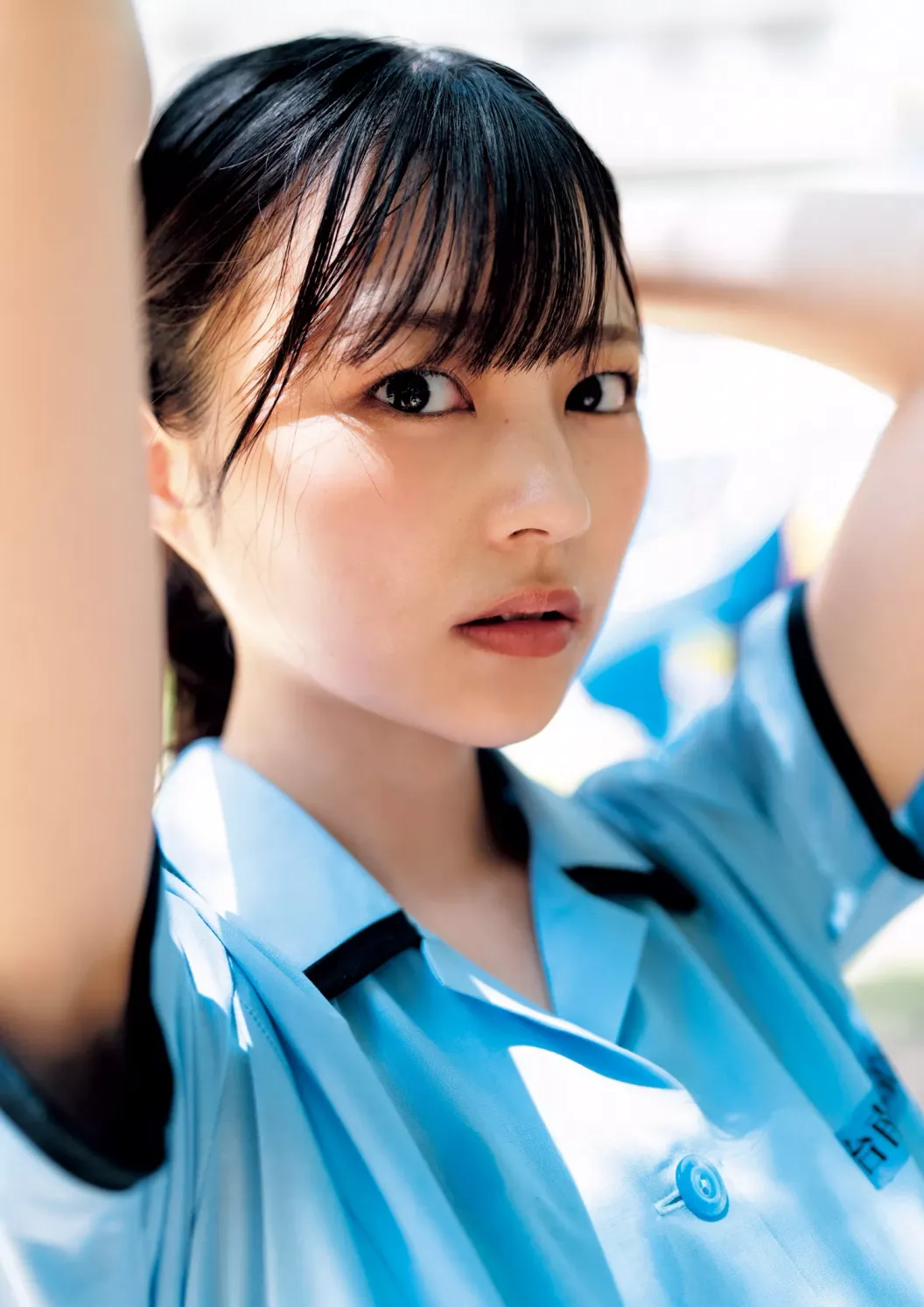 [Photobook] 2023.10.04 宇咲（＃ババババンビ）１ｓｔ写真集『ｕｓａ　ｕｓａ』 YJ PHOTO BOOK