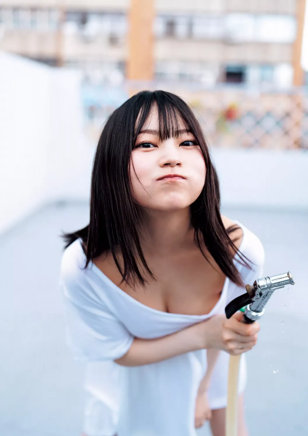 [Photobook] 2023.10.04 宇咲（＃ババババンビ）１ｓｔ写真集『ｕｓａ　ｕｓａ』 YJ PHOTO BOOK