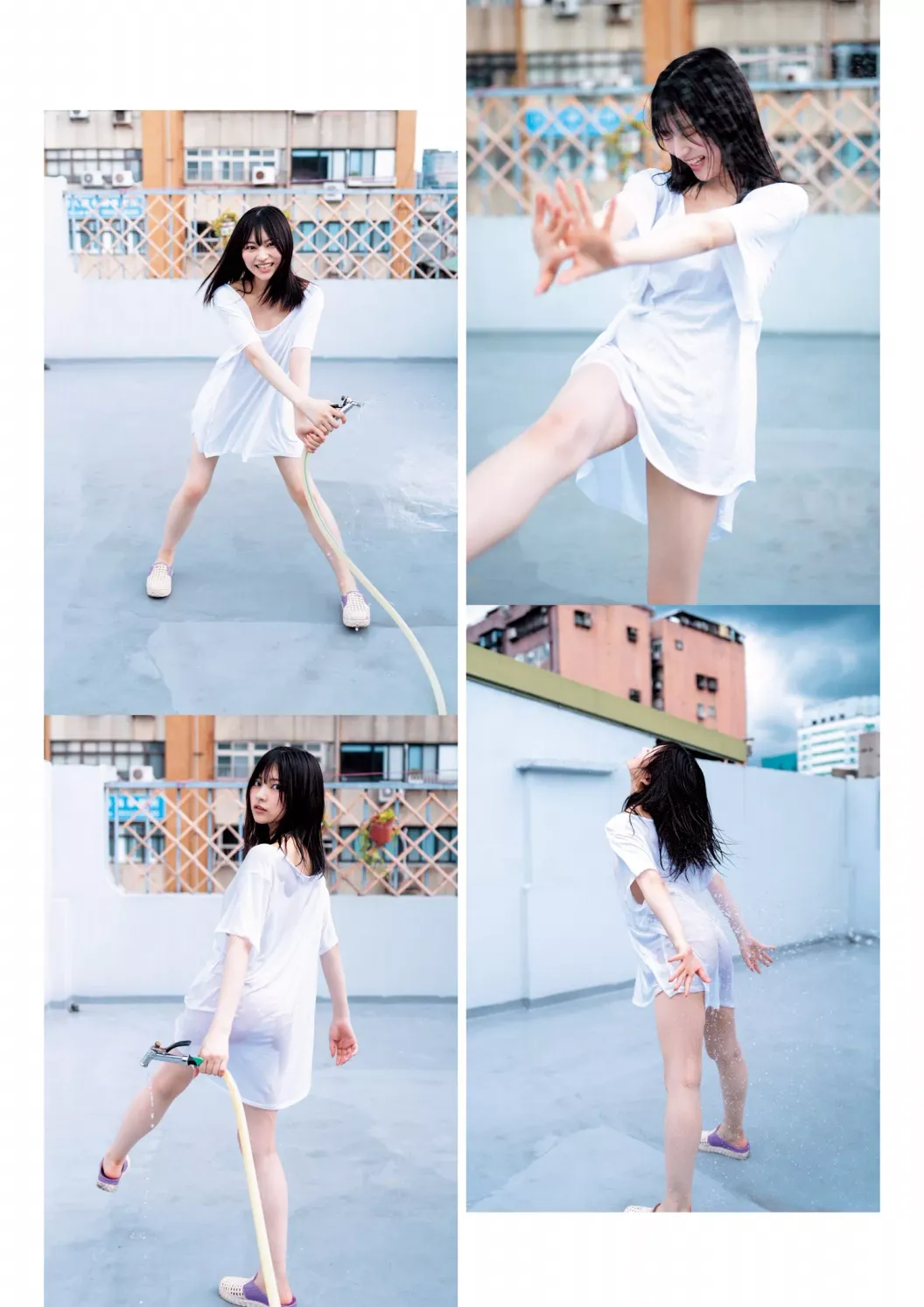 [Photobook] 2023.10.04 宇咲（＃ババババンビ）１ｓｔ写真集『ｕｓａ　ｕｓａ』 YJ PHOTO BOOK