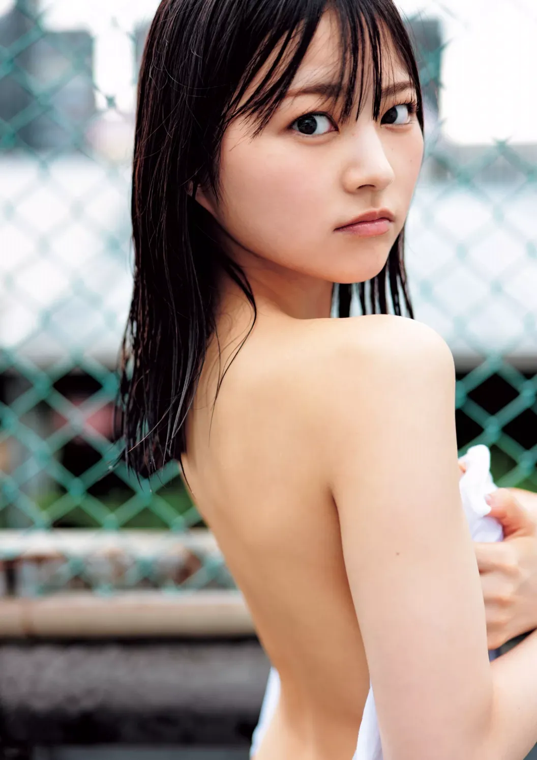 [Photobook] 2023.10.04 宇咲（＃ババババンビ）１ｓｔ写真集『ｕｓａ　ｕｓａ』 YJ PHOTO BOOK