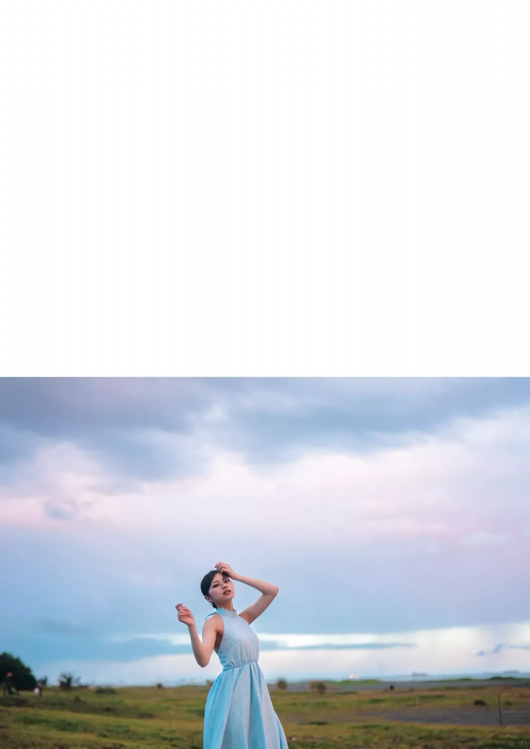 [Photobook] 2023.10.04 宇咲（＃ババババンビ）１ｓｔ写真集『ｕｓａ　ｕｓａ』 YJ PHOTO BOOK