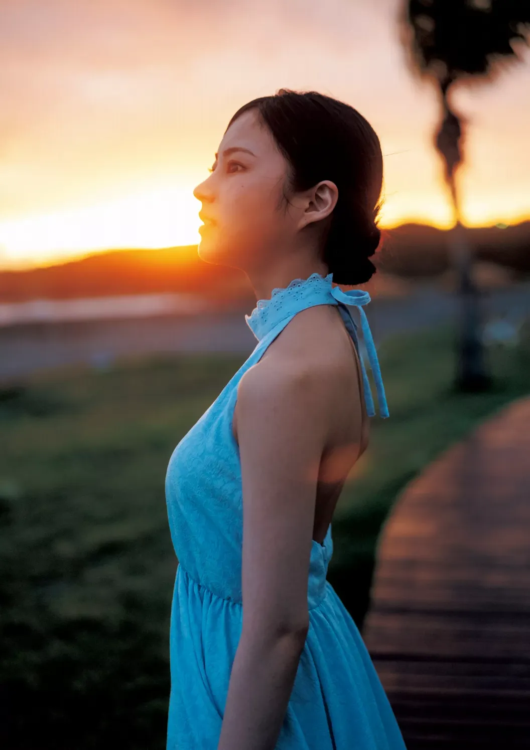 [Photobook] 2023.10.04 宇咲（＃ババババンビ）１ｓｔ写真集『ｕｓａ　ｕｓａ』 YJ PHOTO BOOK