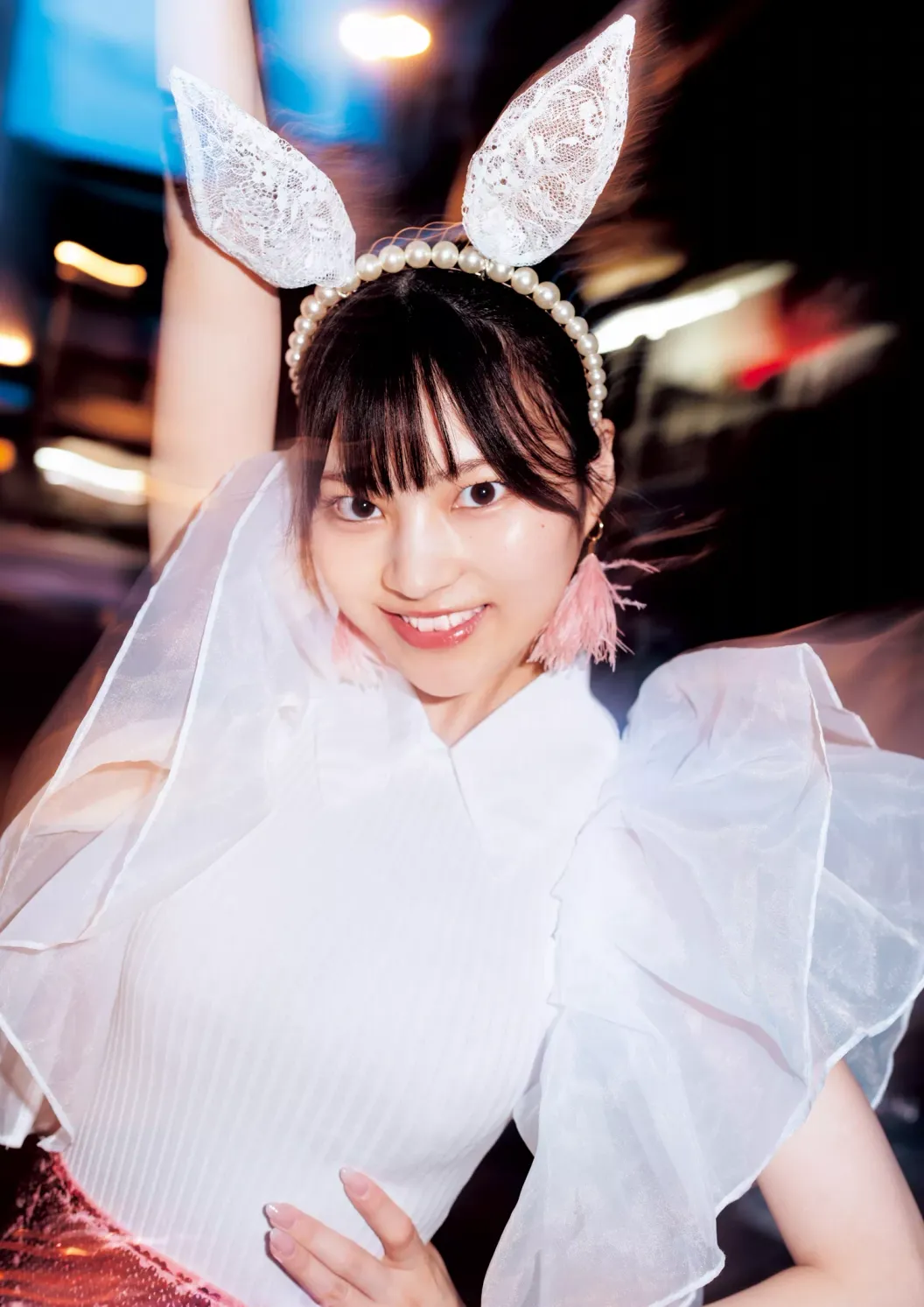 [Photobook] 2023.10.04 宇咲（＃ババババンビ）１ｓｔ写真集『ｕｓａ　ｕｓａ』 YJ PHOTO BOOK