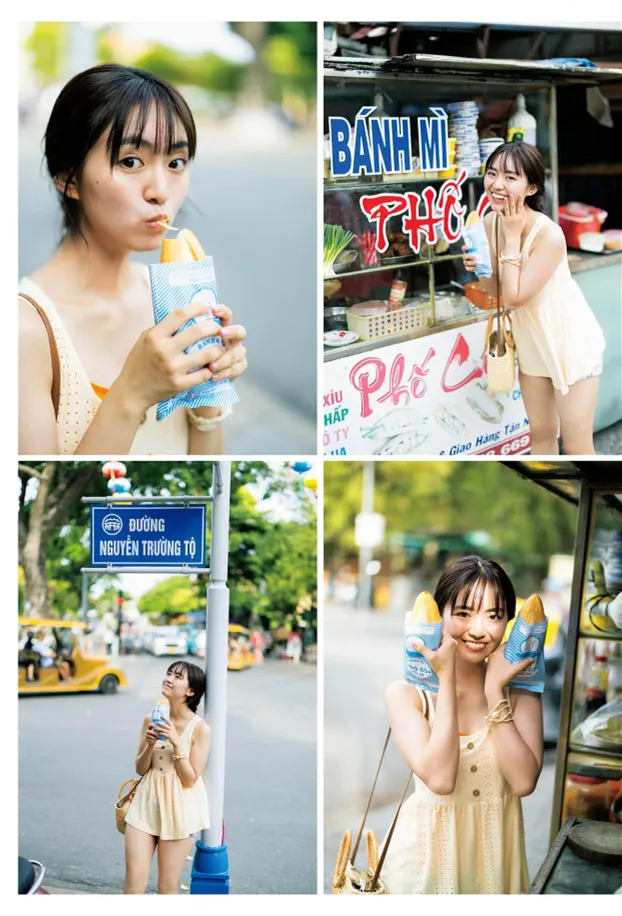[Photobook] 2023.12.05 豊田ルナ写真集『Good to see Moon』