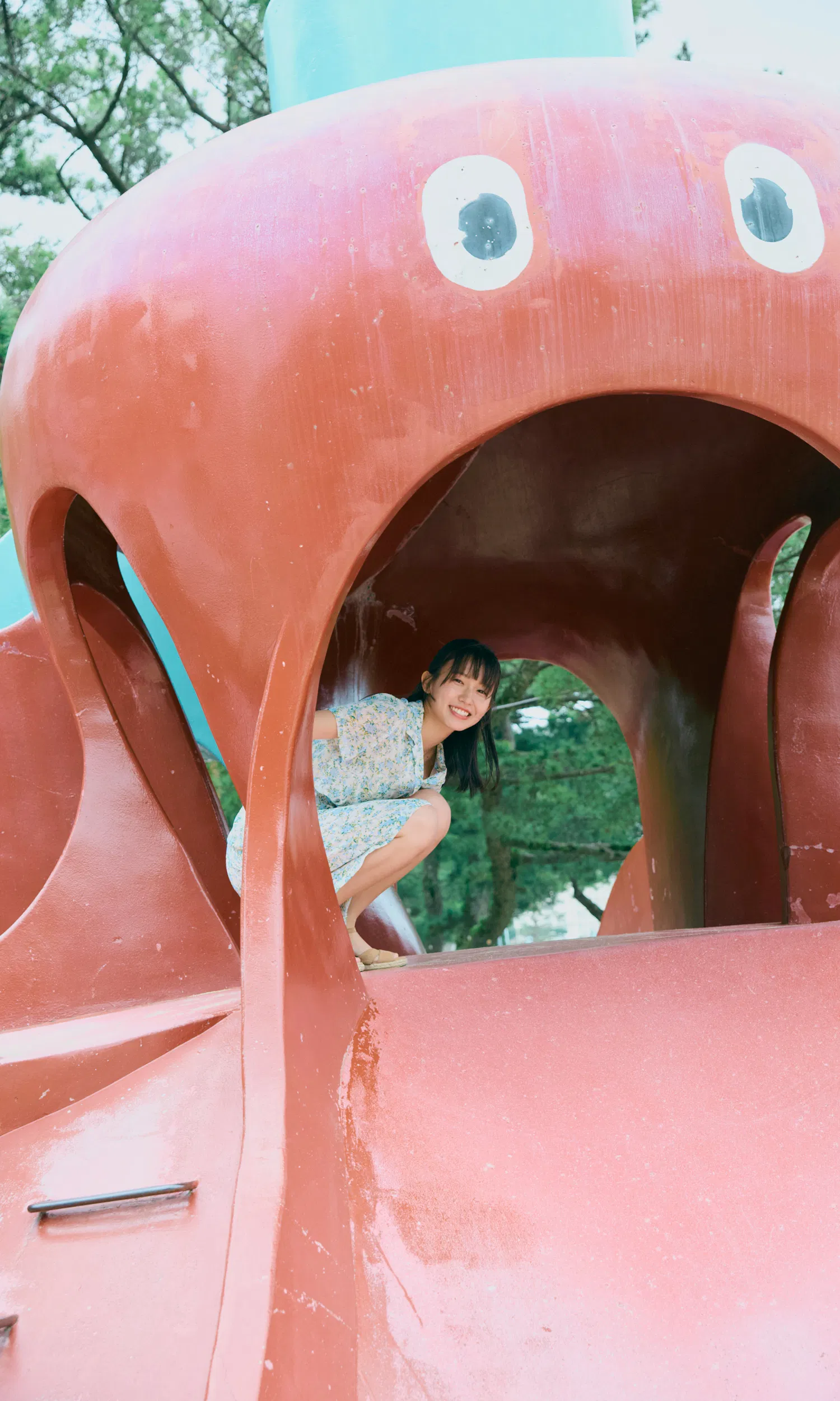 [Photobook] 2024.07.01 【デジタル限定】志田音々写真集「幼い色気」 (週プレ PHOTO BOOK)