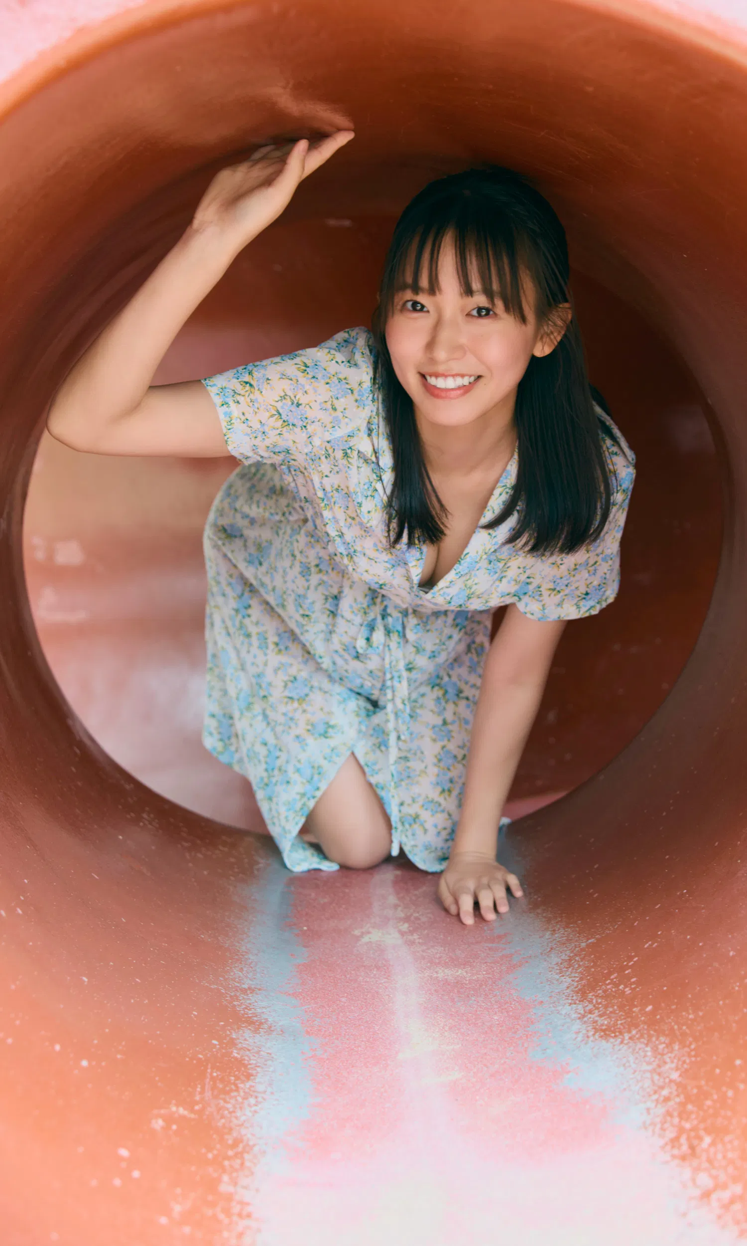 [Photobook] 2024.07.01 【デジタル限定】志田音々写真集「幼い色気」 (週プレ PHOTO BOOK)