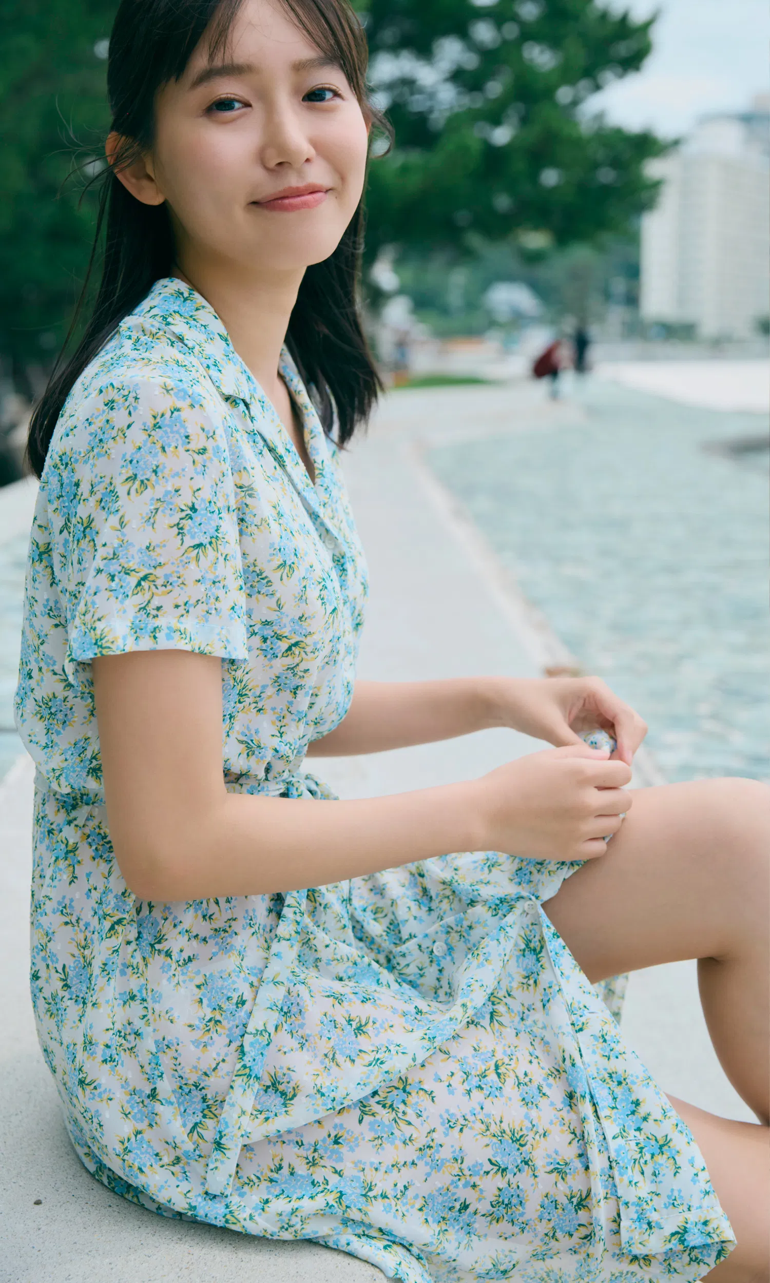 [Photobook] 2024.07.01 【デジタル限定】志田音々写真集「幼い色気」 (週プレ PHOTO BOOK)