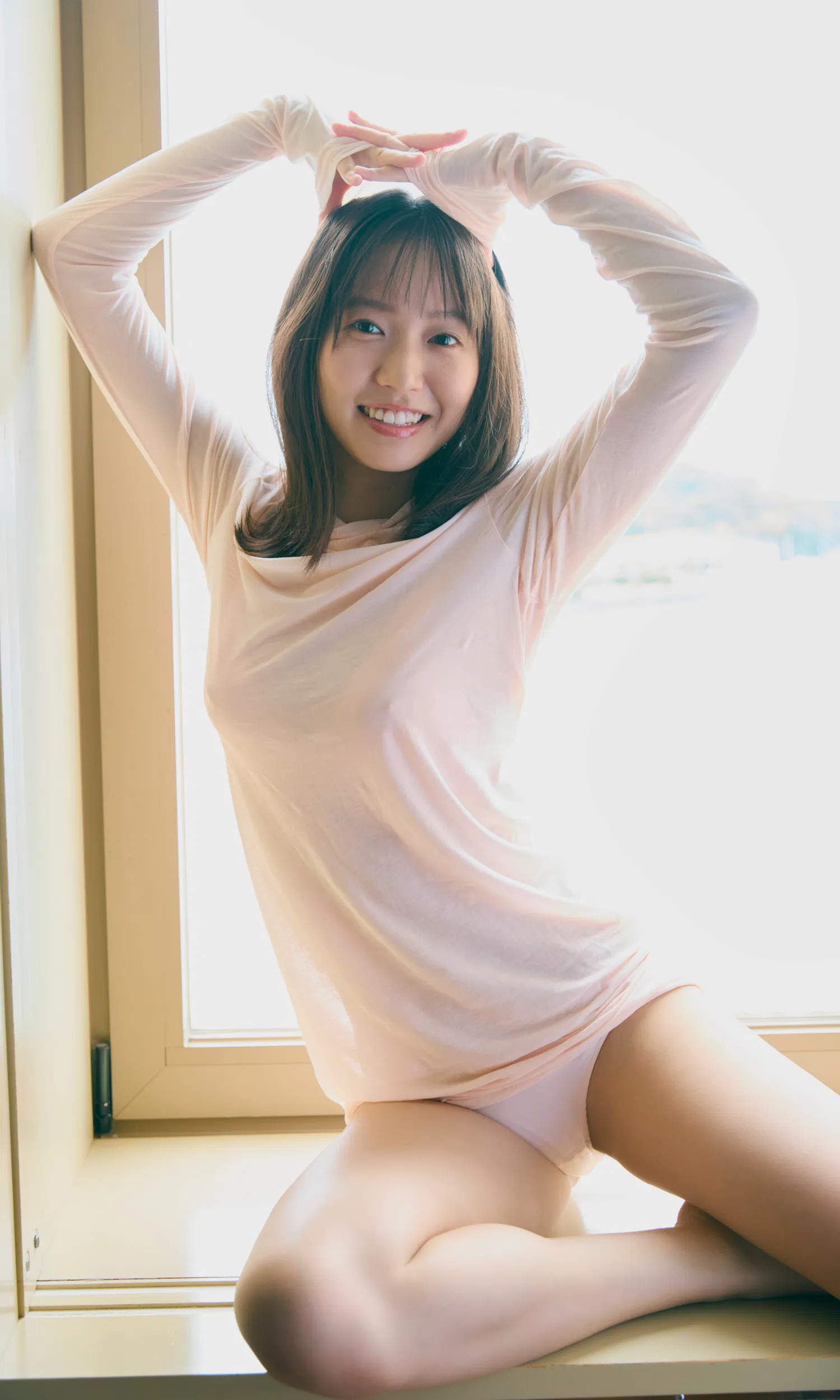 [Photobook] 2024.07.01 【デジタル限定】志田音々写真集「幼い色気」 (週プレ PHOTO BOOK)