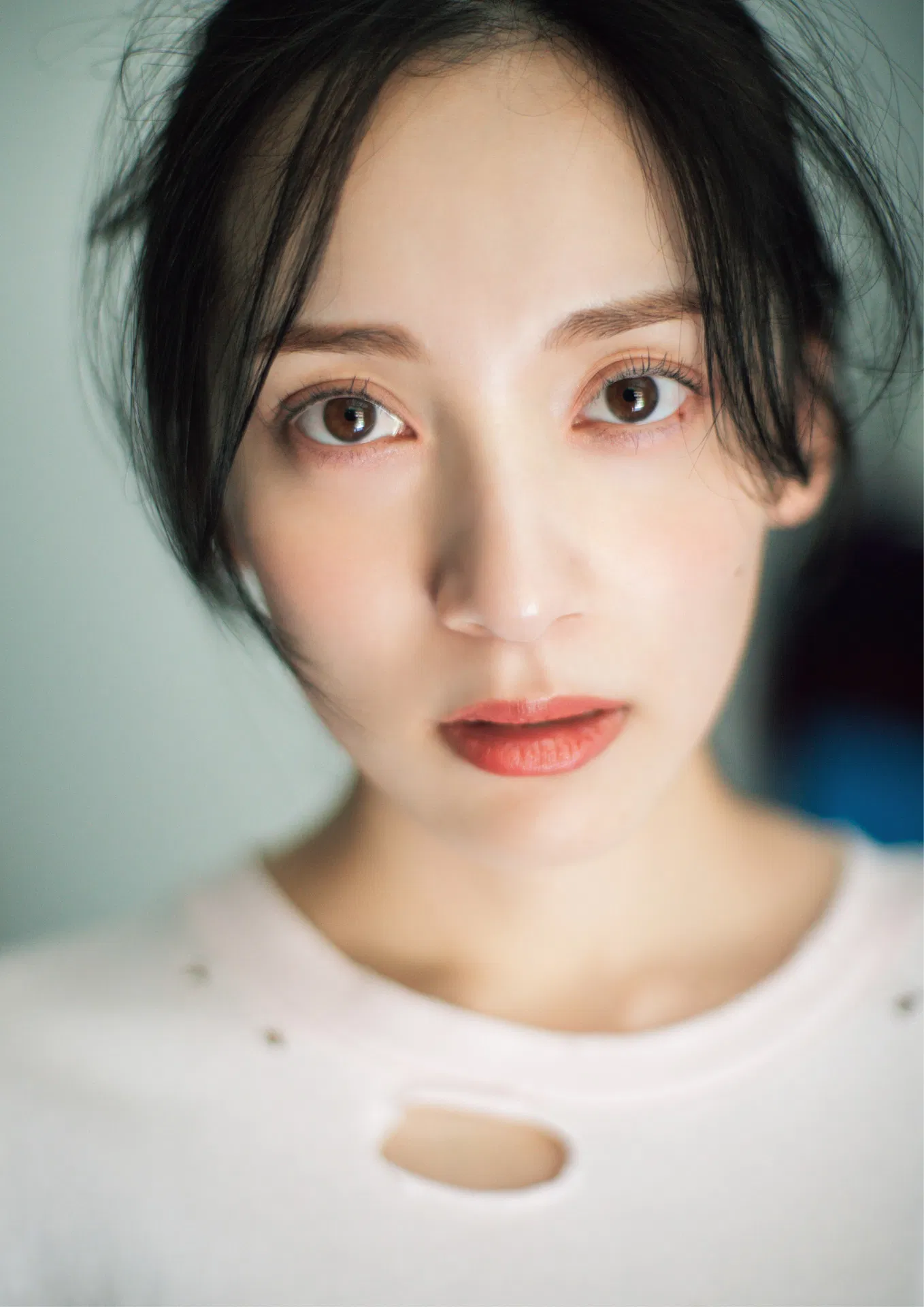 [Photobook] 2025.02.28 【電子版限定45ページ増】都丸紗也華 4th写真集 10。