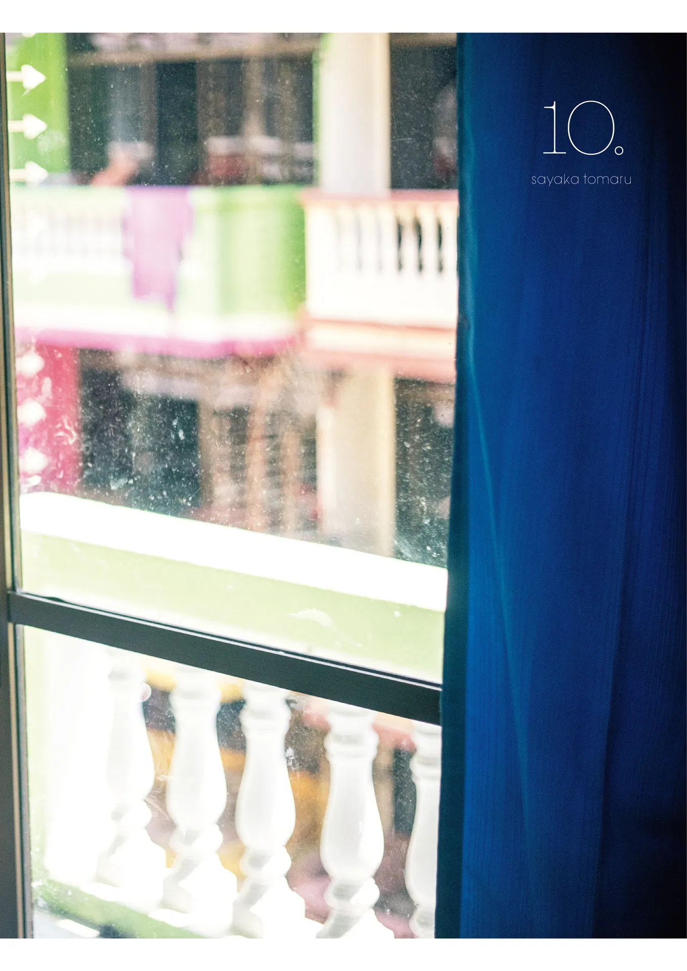 [Photobook] 2025.02.28 【電子版限定45ページ増】都丸紗也華 4th写真集 10。