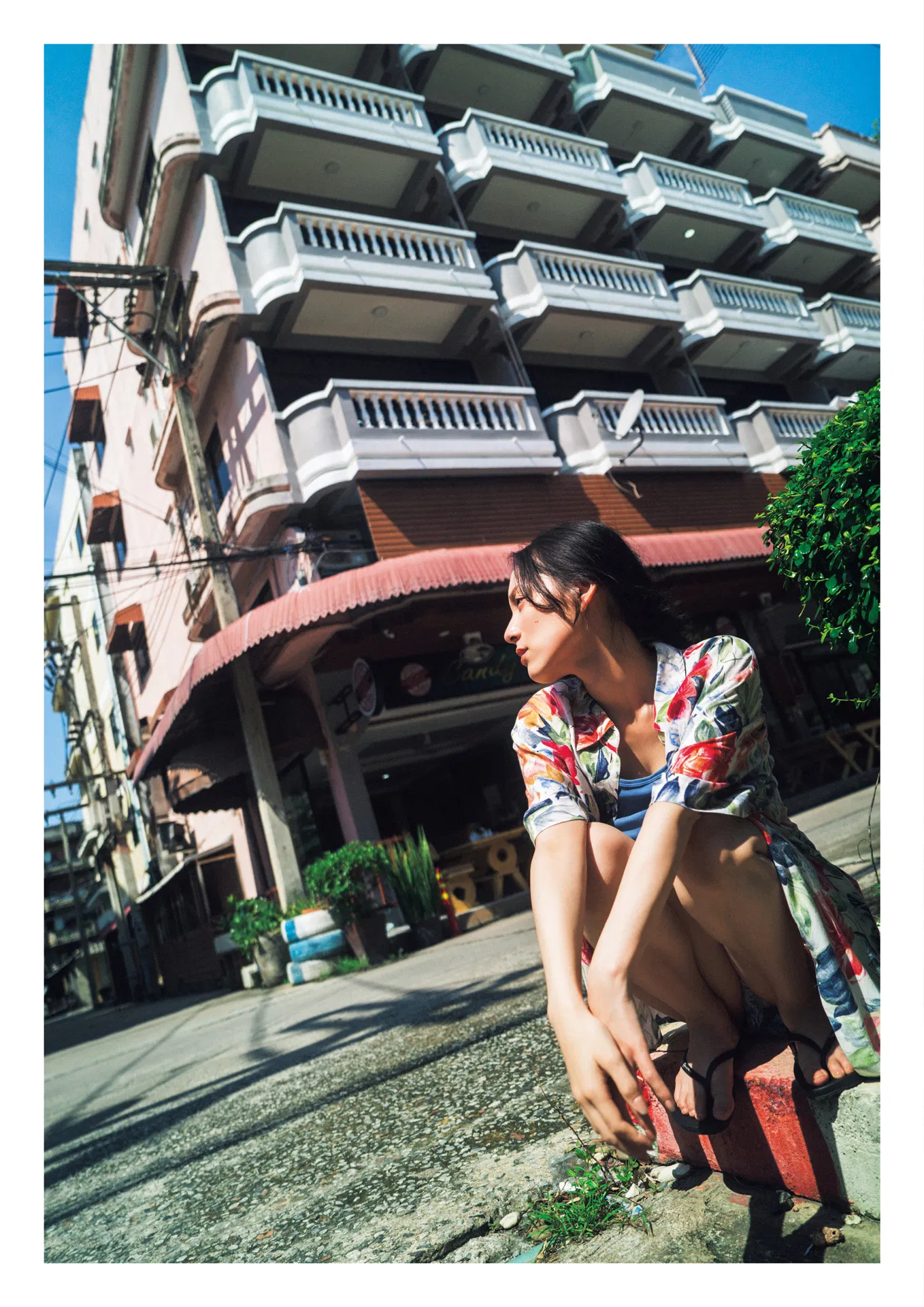 [Photobook] 2025.02.28 【電子版限定45ページ増】都丸紗也華 4th写真集 10。