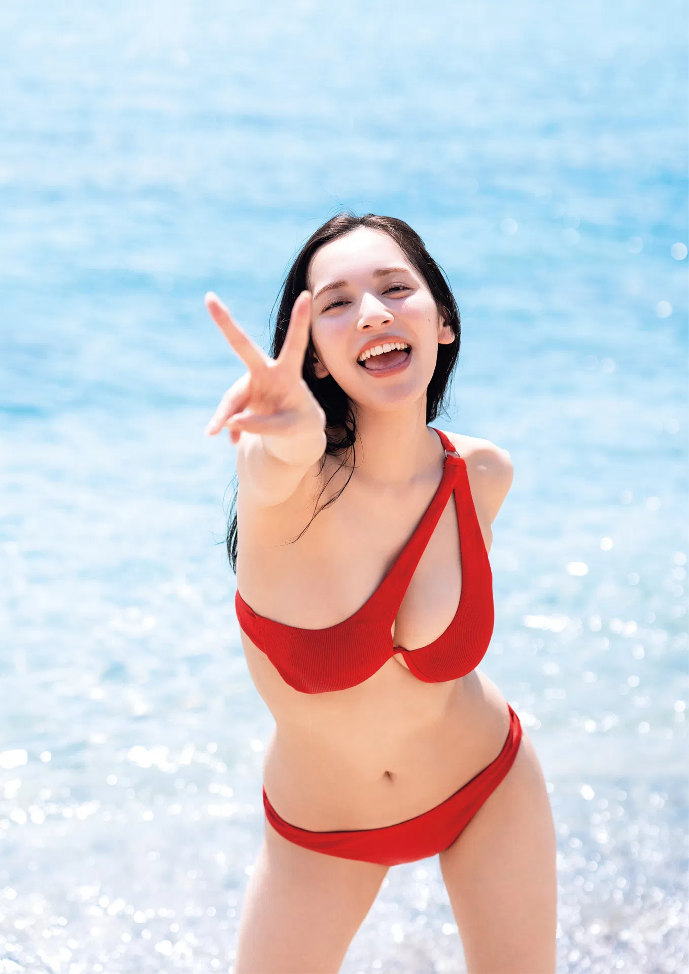 [Photobook] 2025.02.28 【電子版限定45ページ増】都丸紗也華 4th写真集 10。