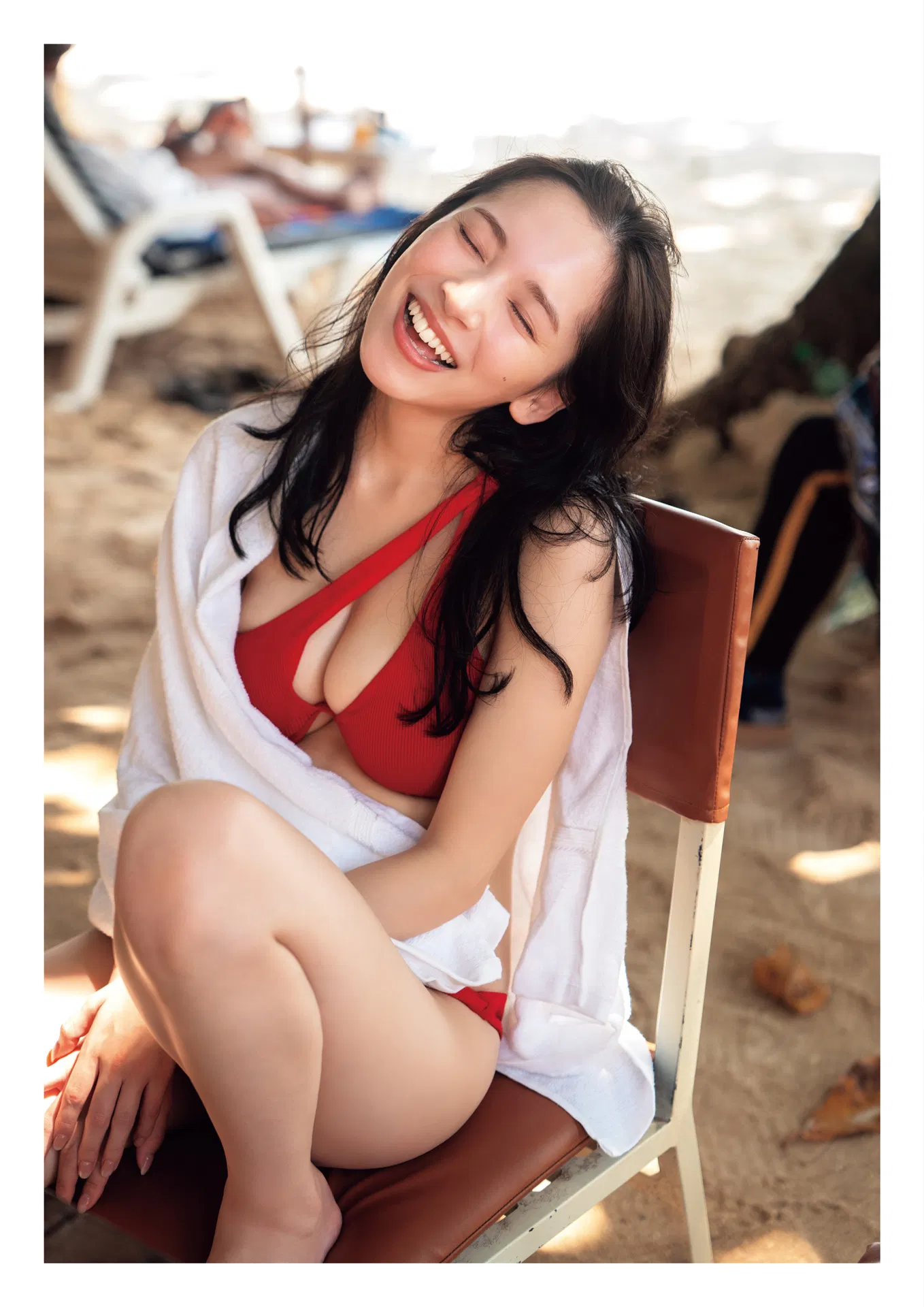 [Photobook] 2025.02.28 【電子版限定45ページ増】都丸紗也華 4th写真集 10。