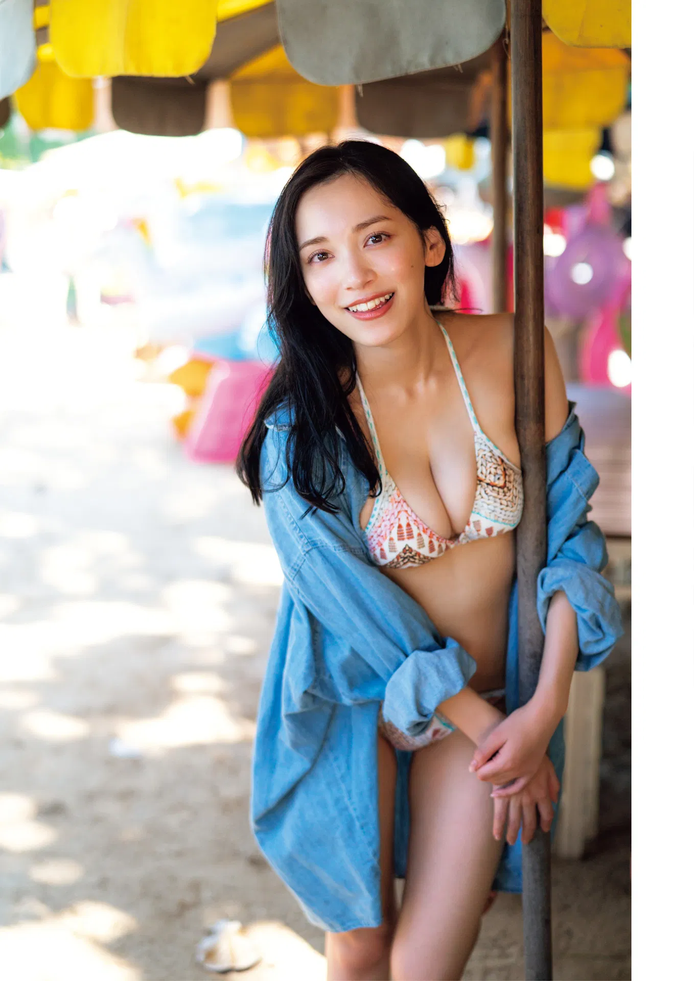 [Photobook] 2025.02.28 【電子版限定45ページ増】都丸紗也華 4th写真集 10。