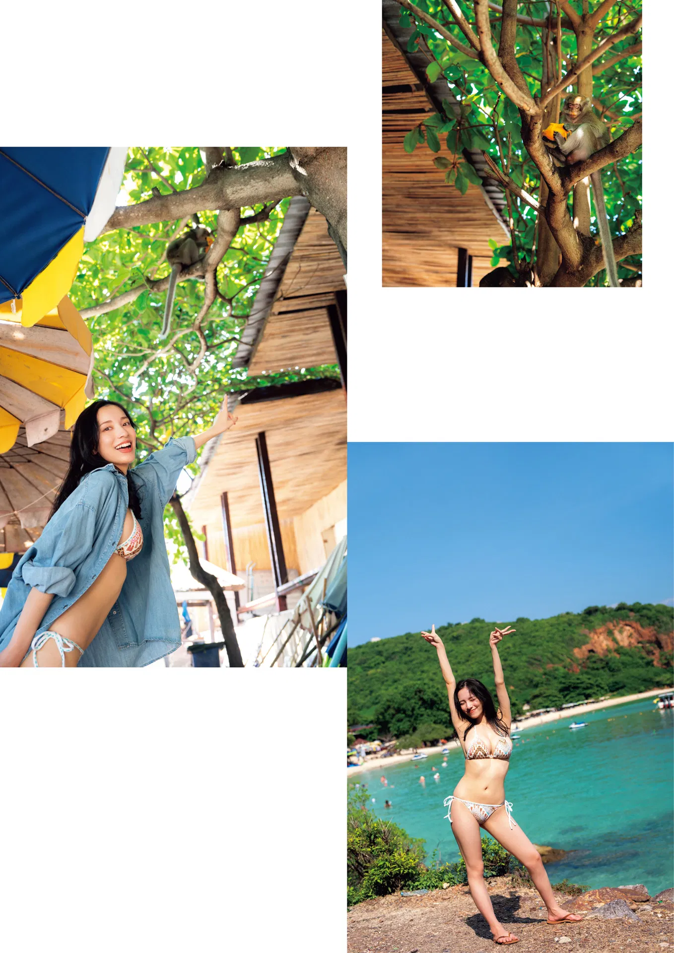 [Photobook] 2025.02.28 【電子版限定45ページ増】都丸紗也華 4th写真集 10。