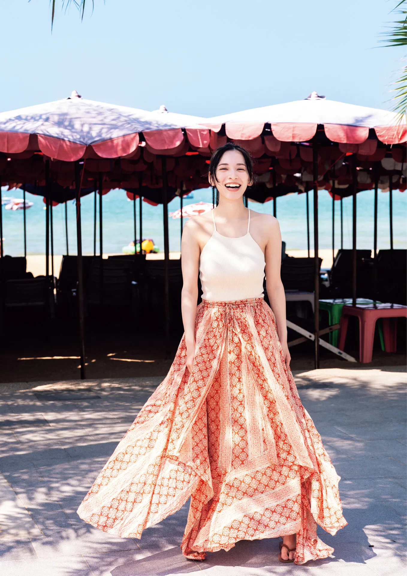 [Photobook] 2025.02.28 【電子版限定45ページ増】都丸紗也華 4th写真集 10。